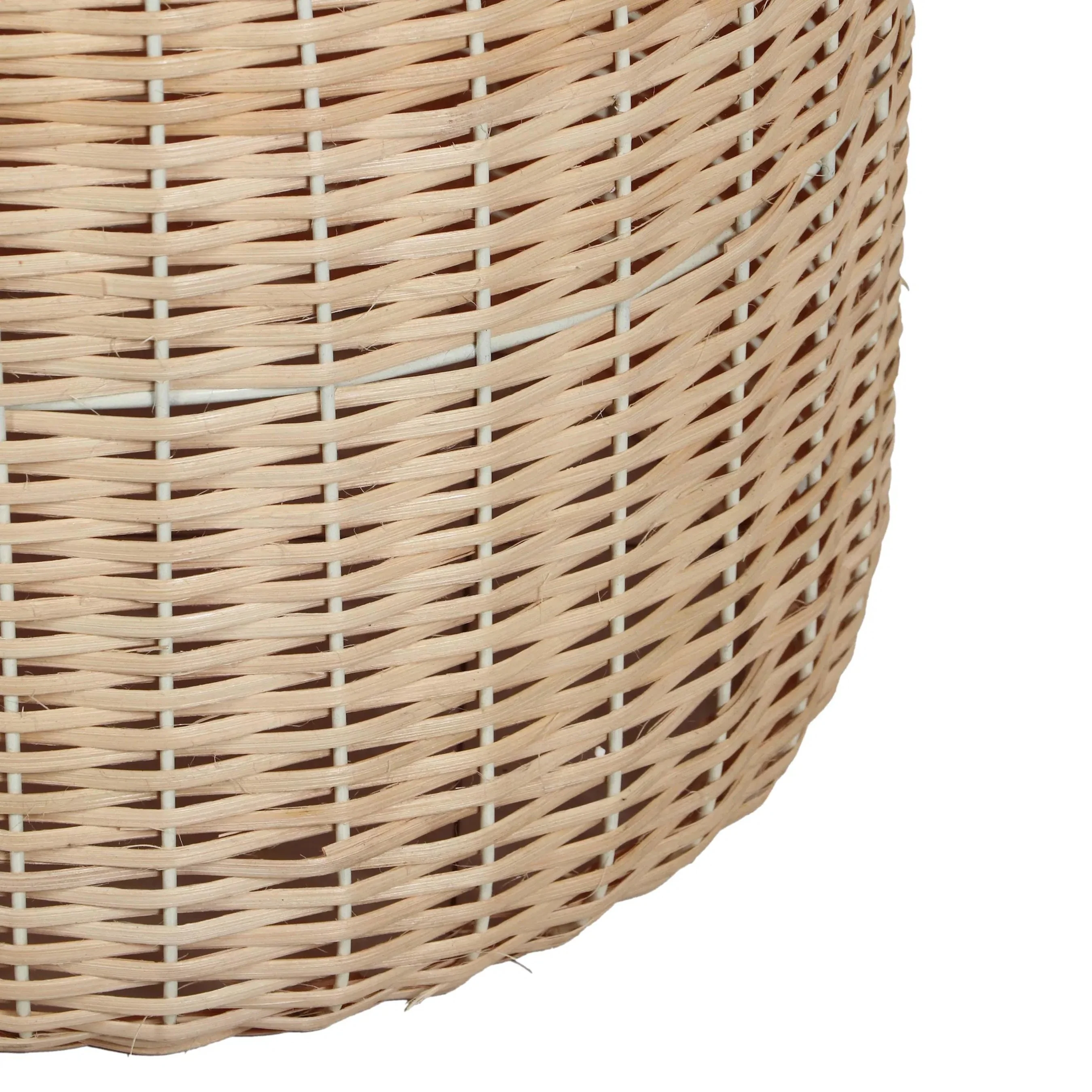 Kootu Rattan Floor Lamp - Image 3