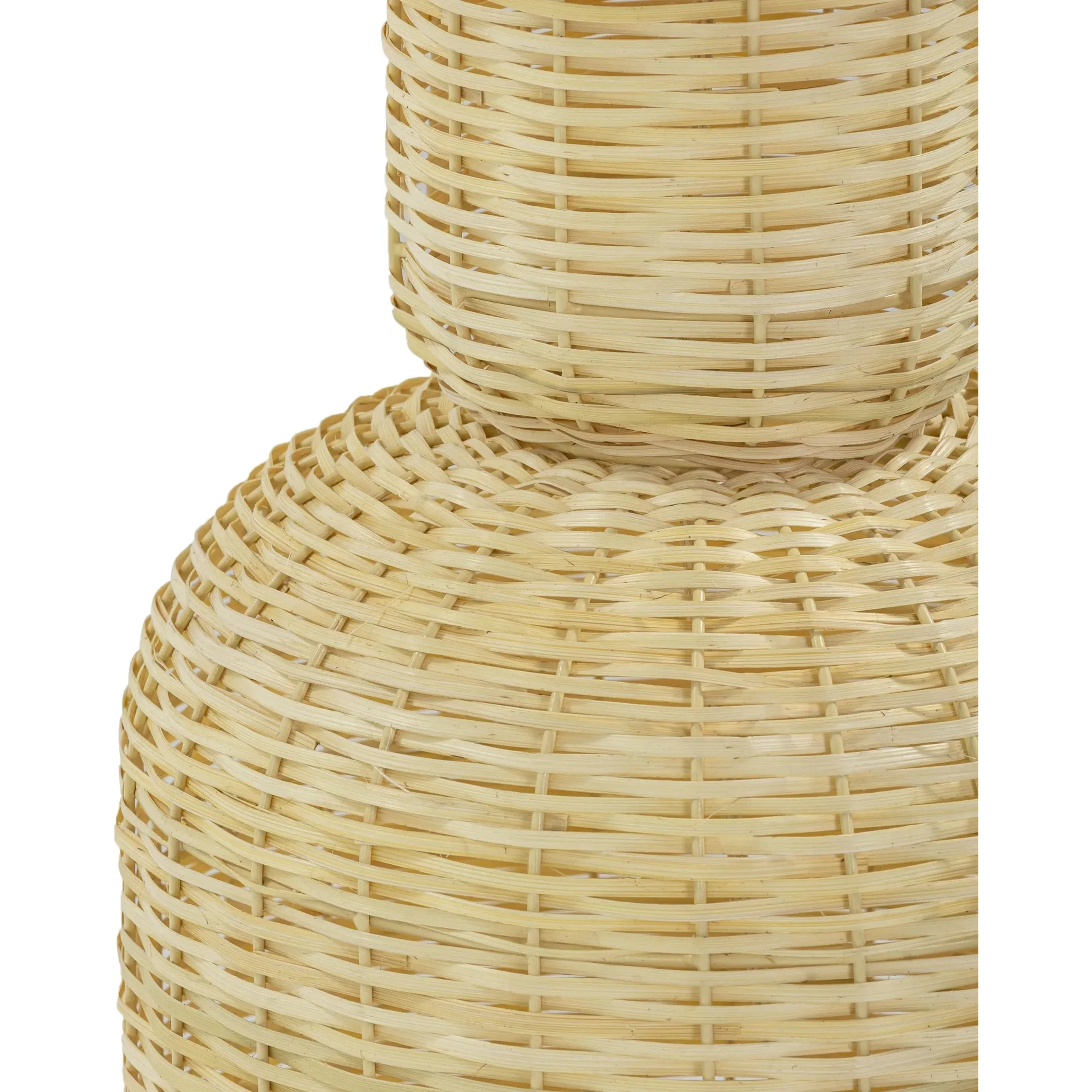 Kootu Rattan Floor Lamp - Image 4