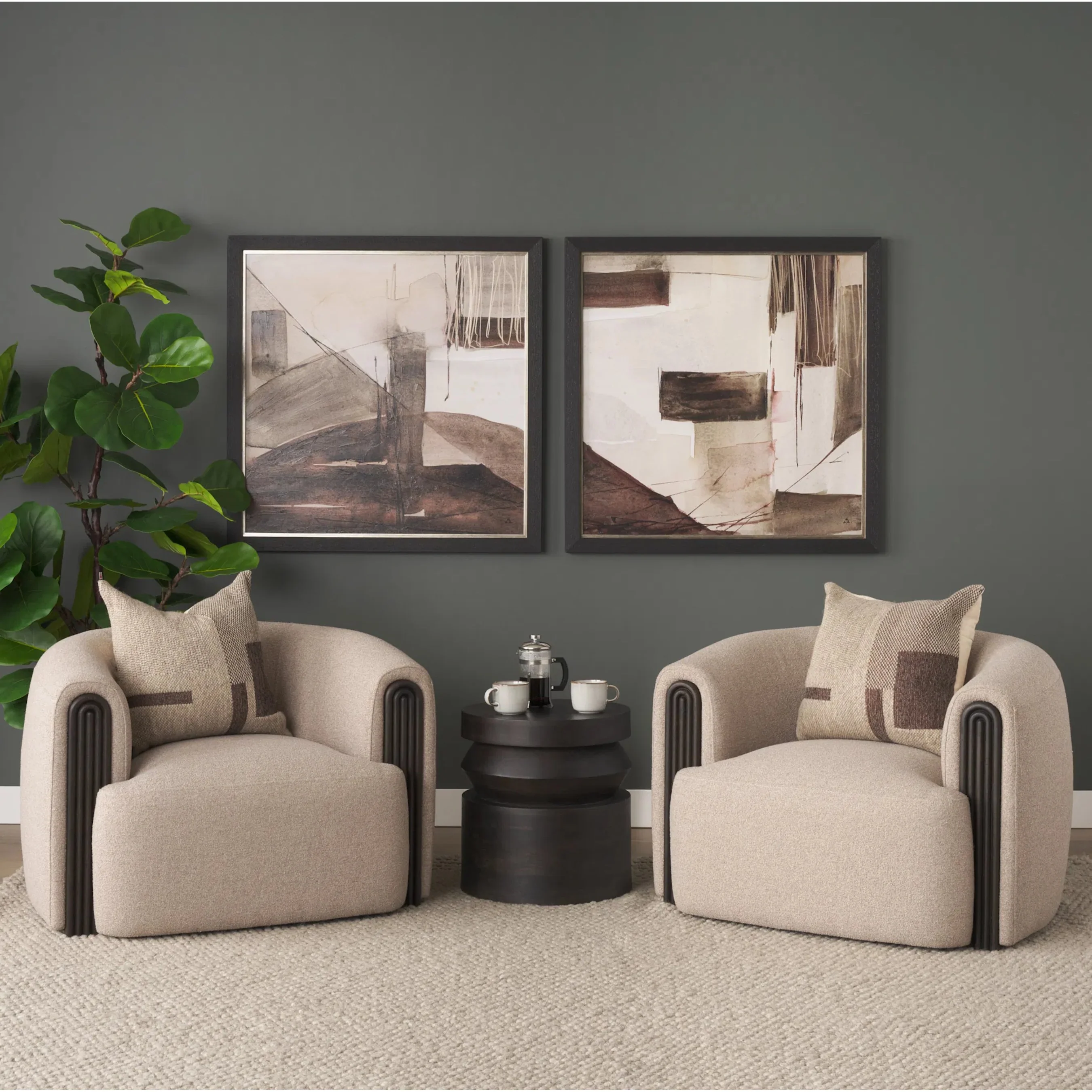 Kornelia Accent Chair - Image 12