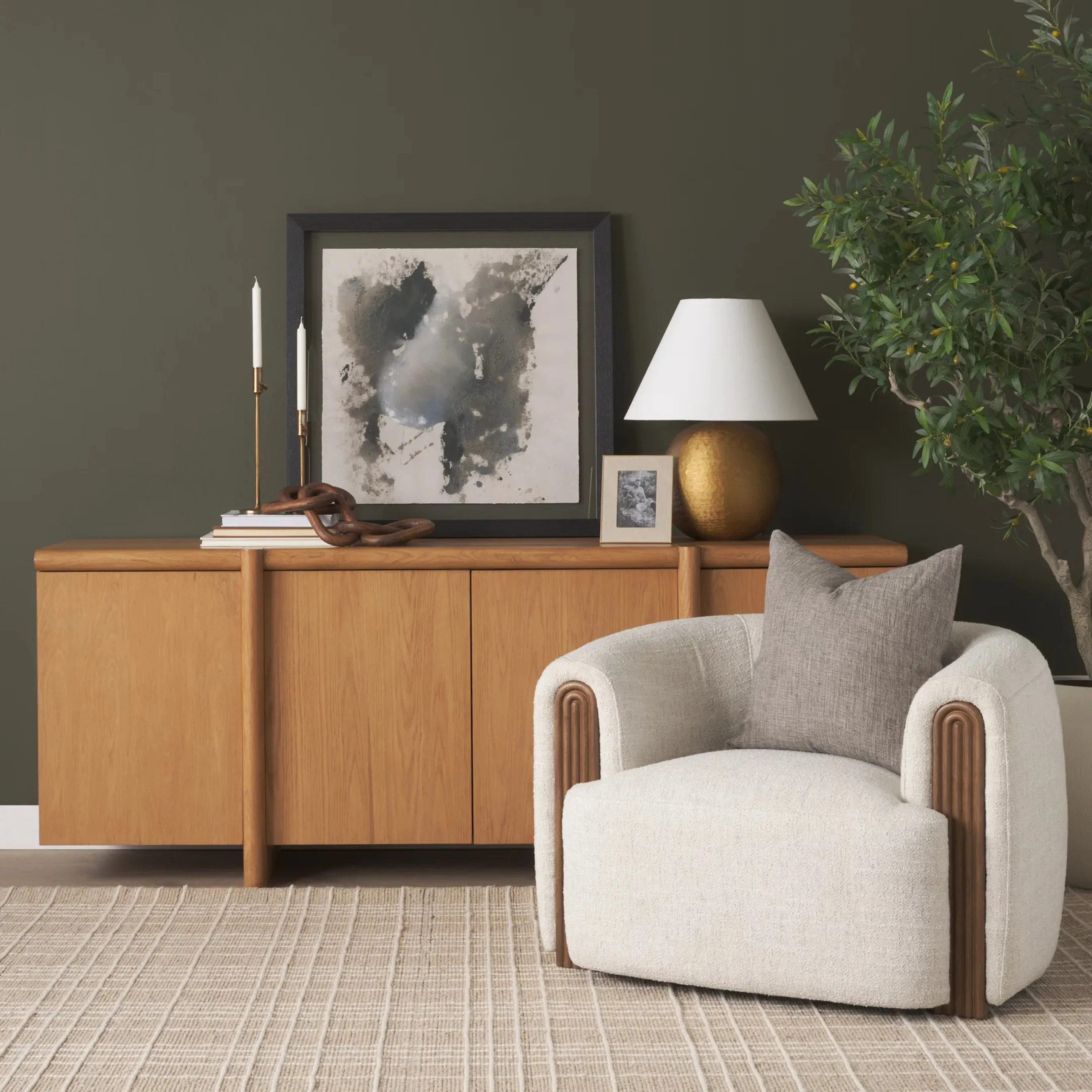 Kornelia Accent Chair - Image 13