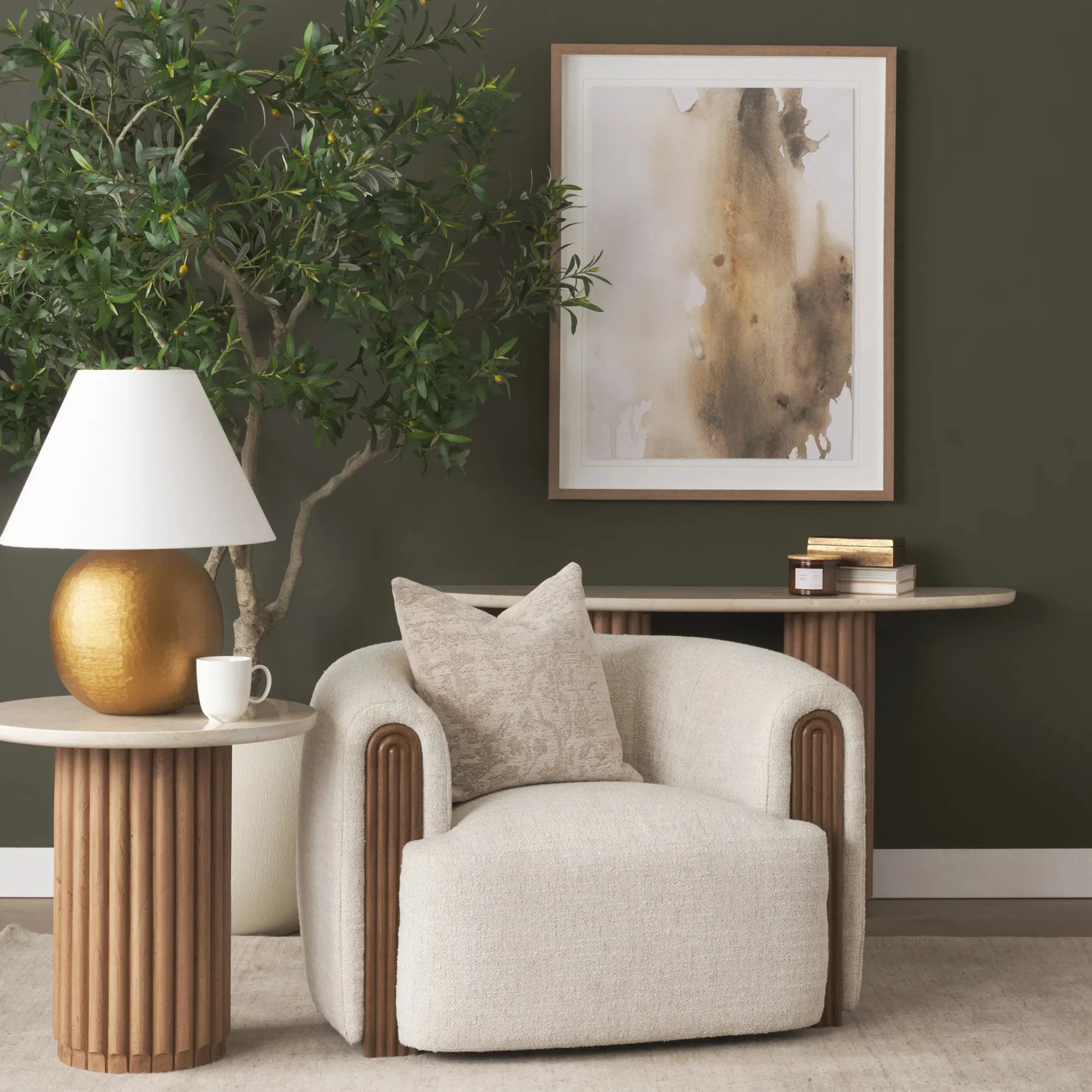Kornelia Accent Chair - Image 14