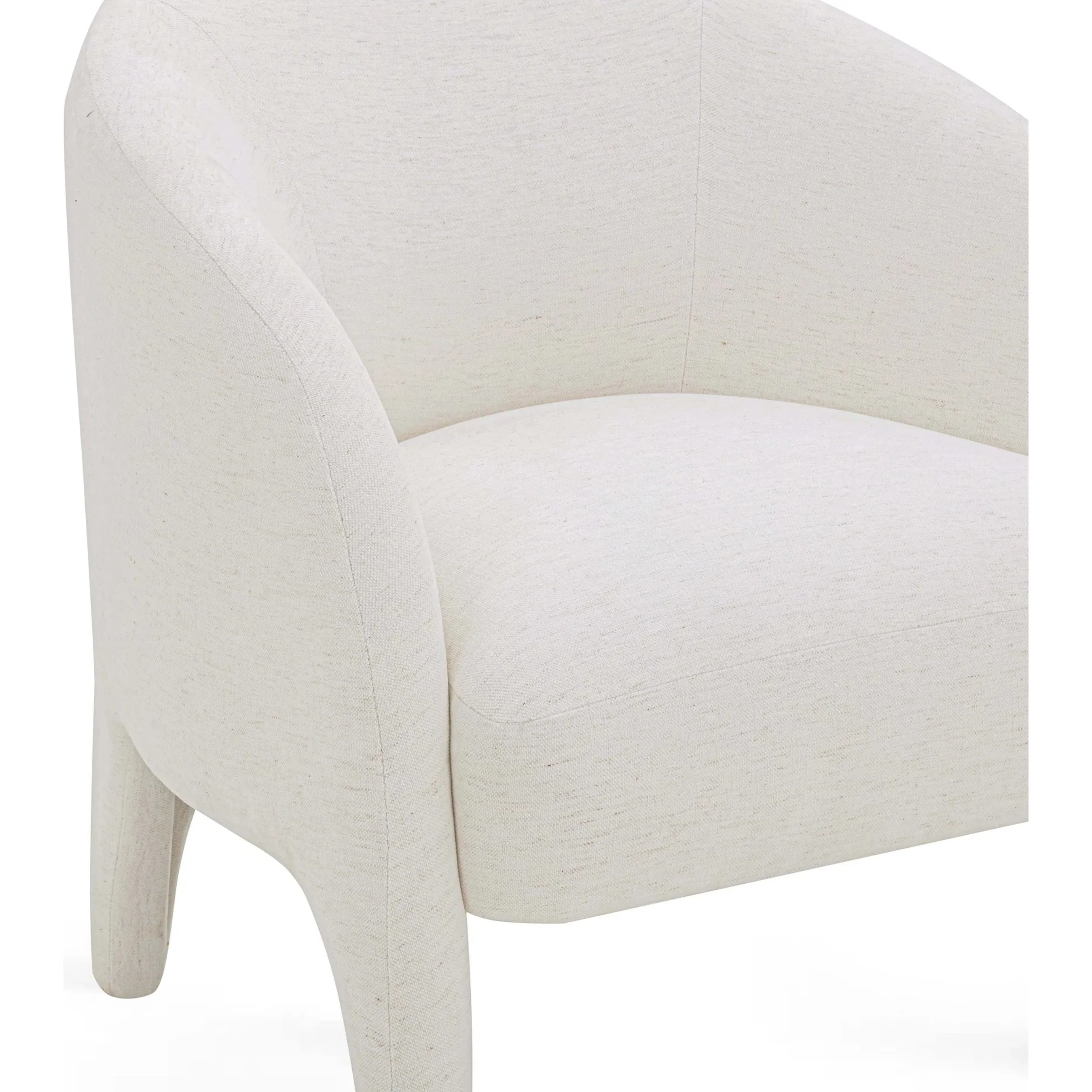Kris Chenille Accent Chair - Image 4