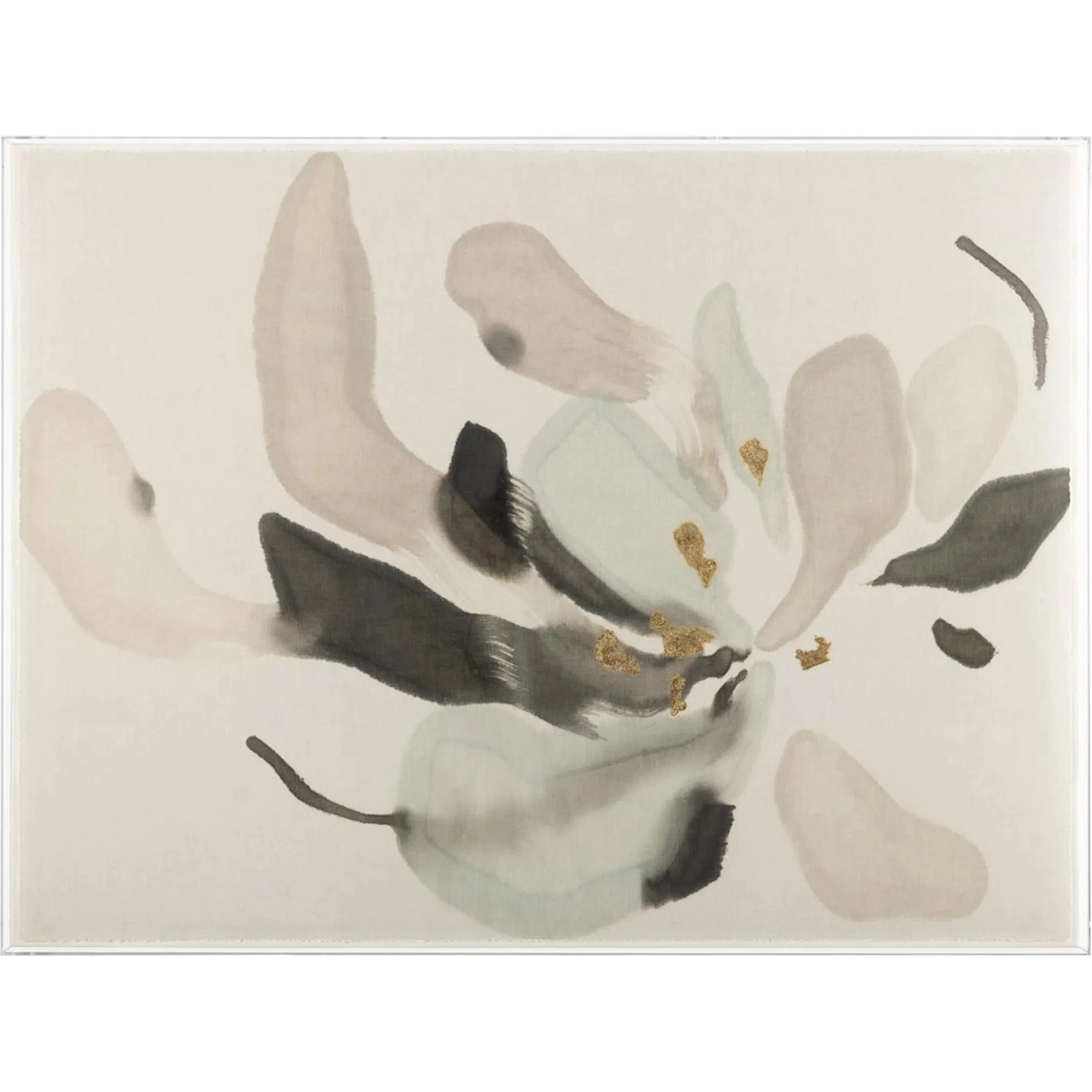 Kristine Hegre's Floral Imprint I