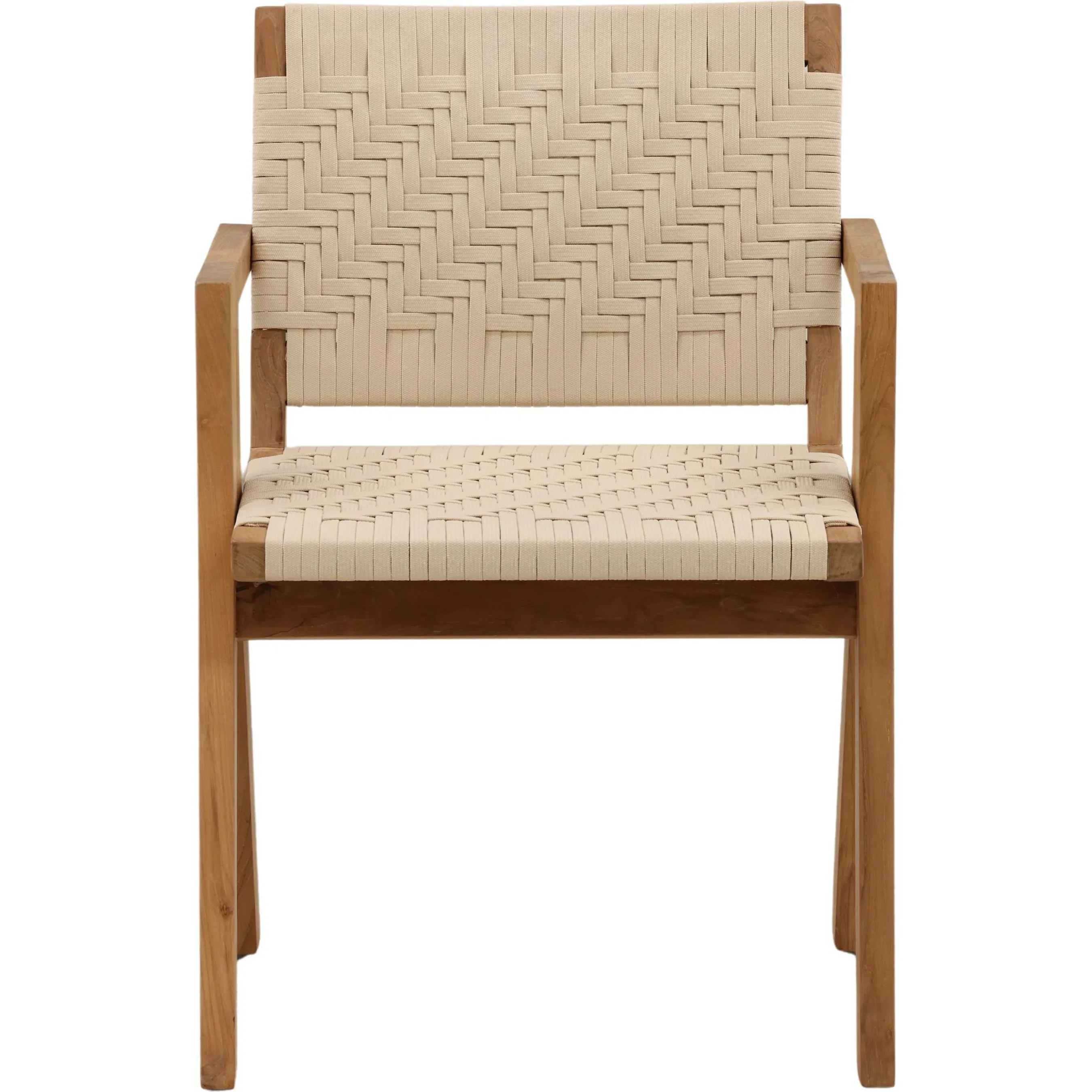 Kurt Outdoor Dining Chair - Image 2