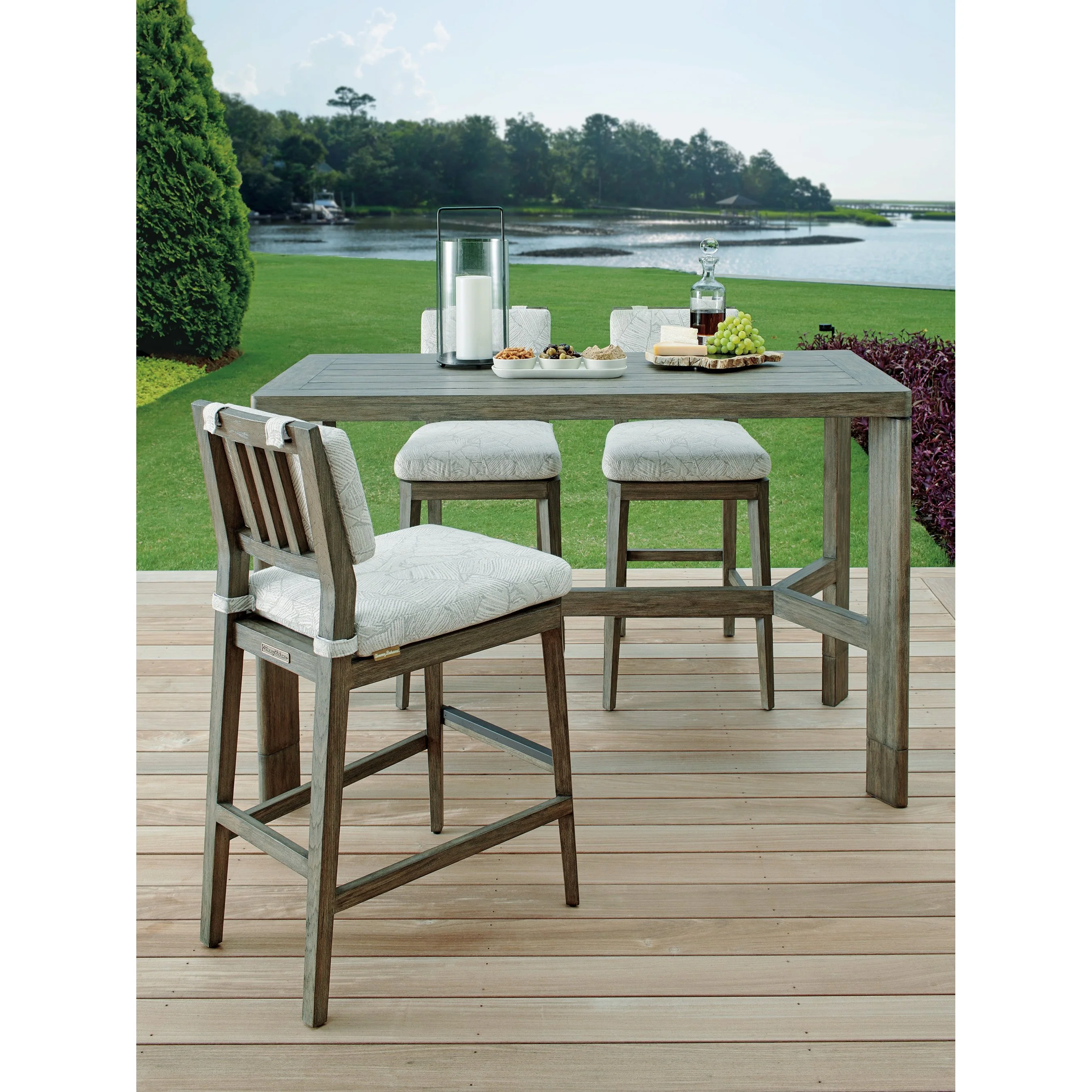 La Jolla Bar Stool - Image 4