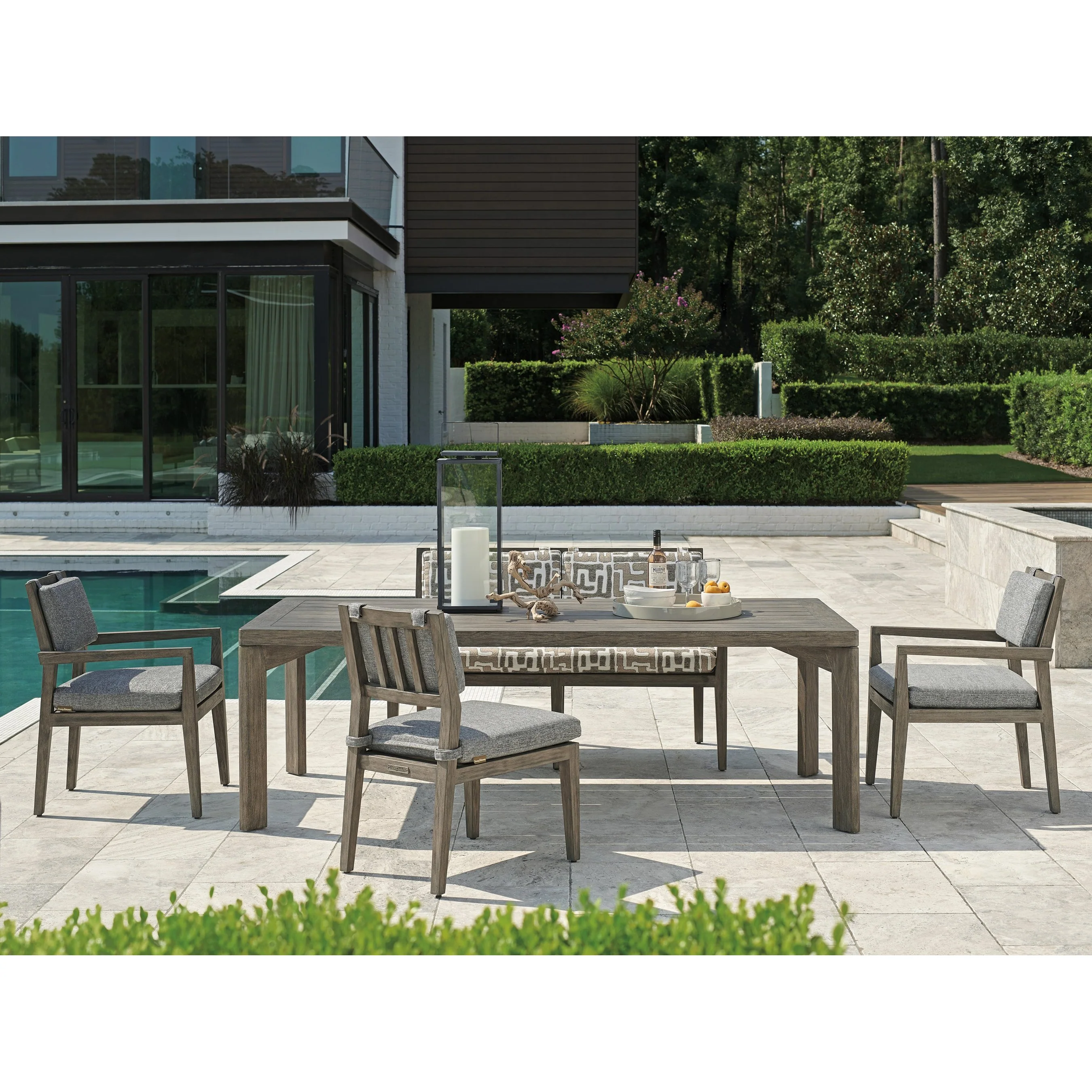 La Jolla Dining Arm Chair - Image 3