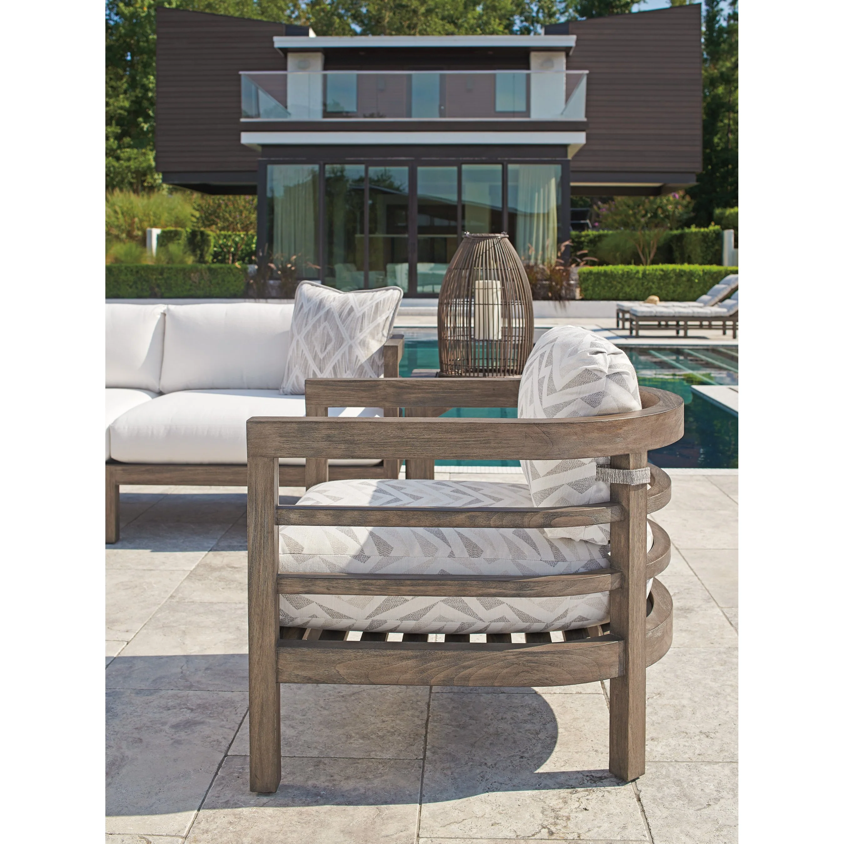 La Jolla Lounge Chair - Image 3