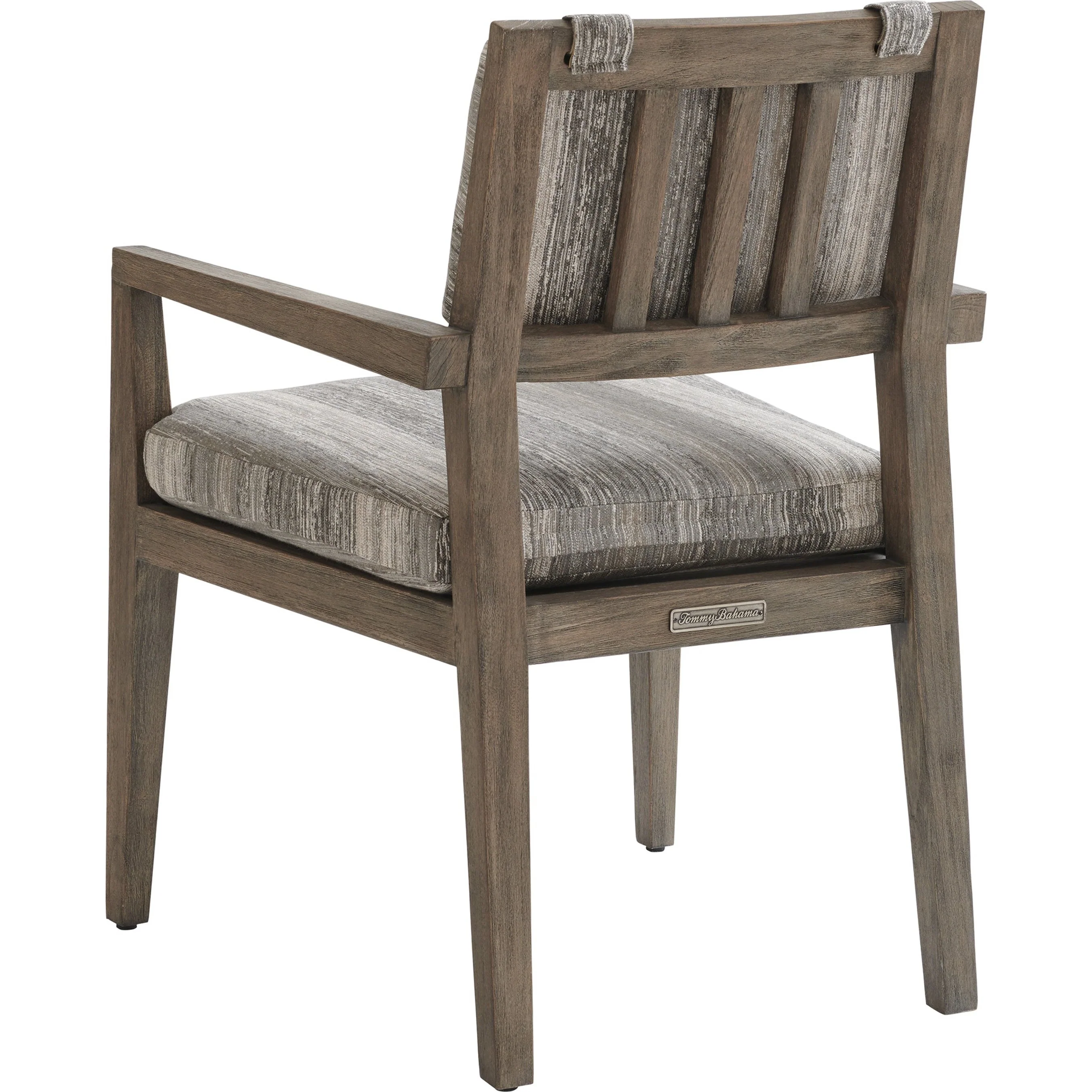 La Jolla Pattern Dining Arm Chair - Image 2