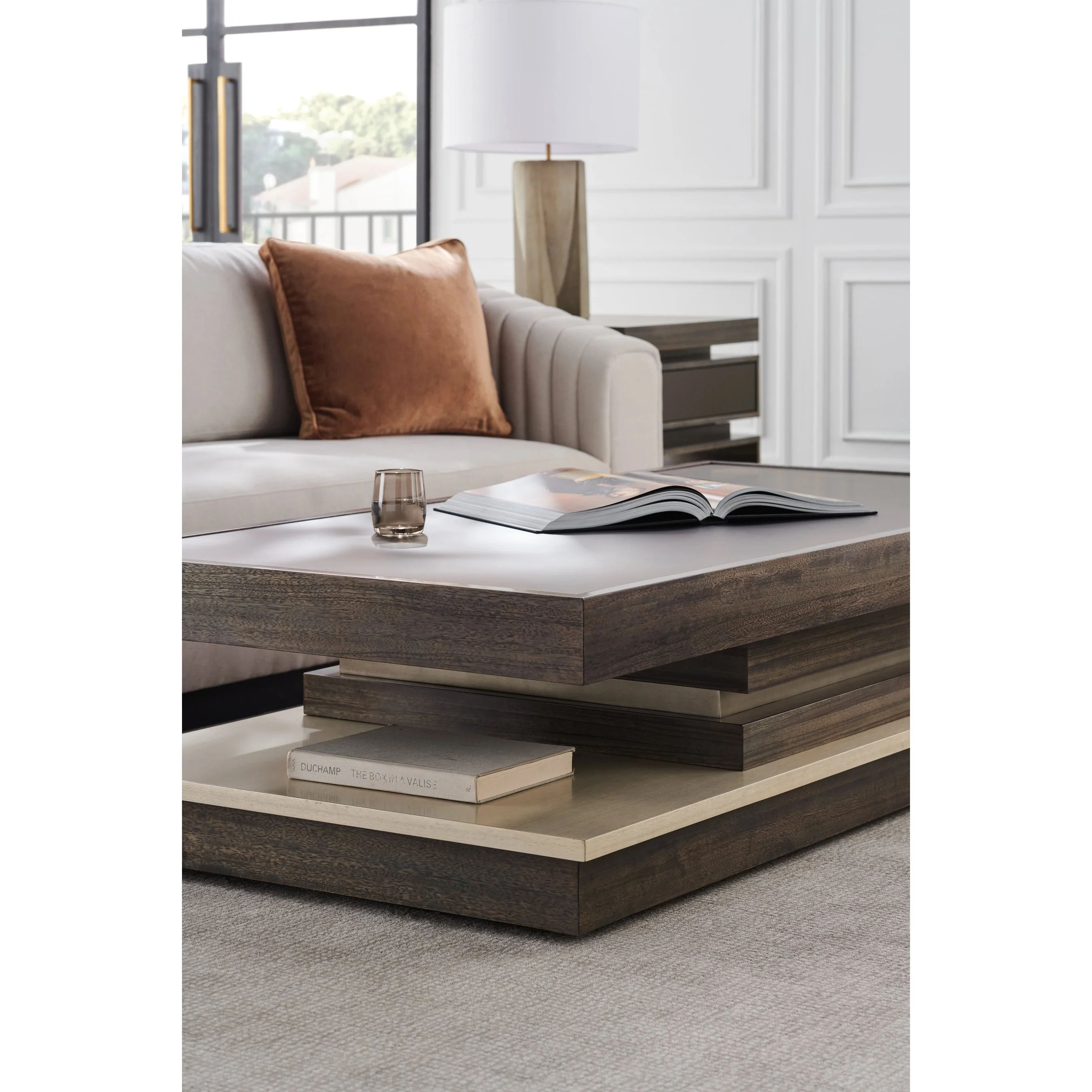 La Moda Cocktail Table - Image 6