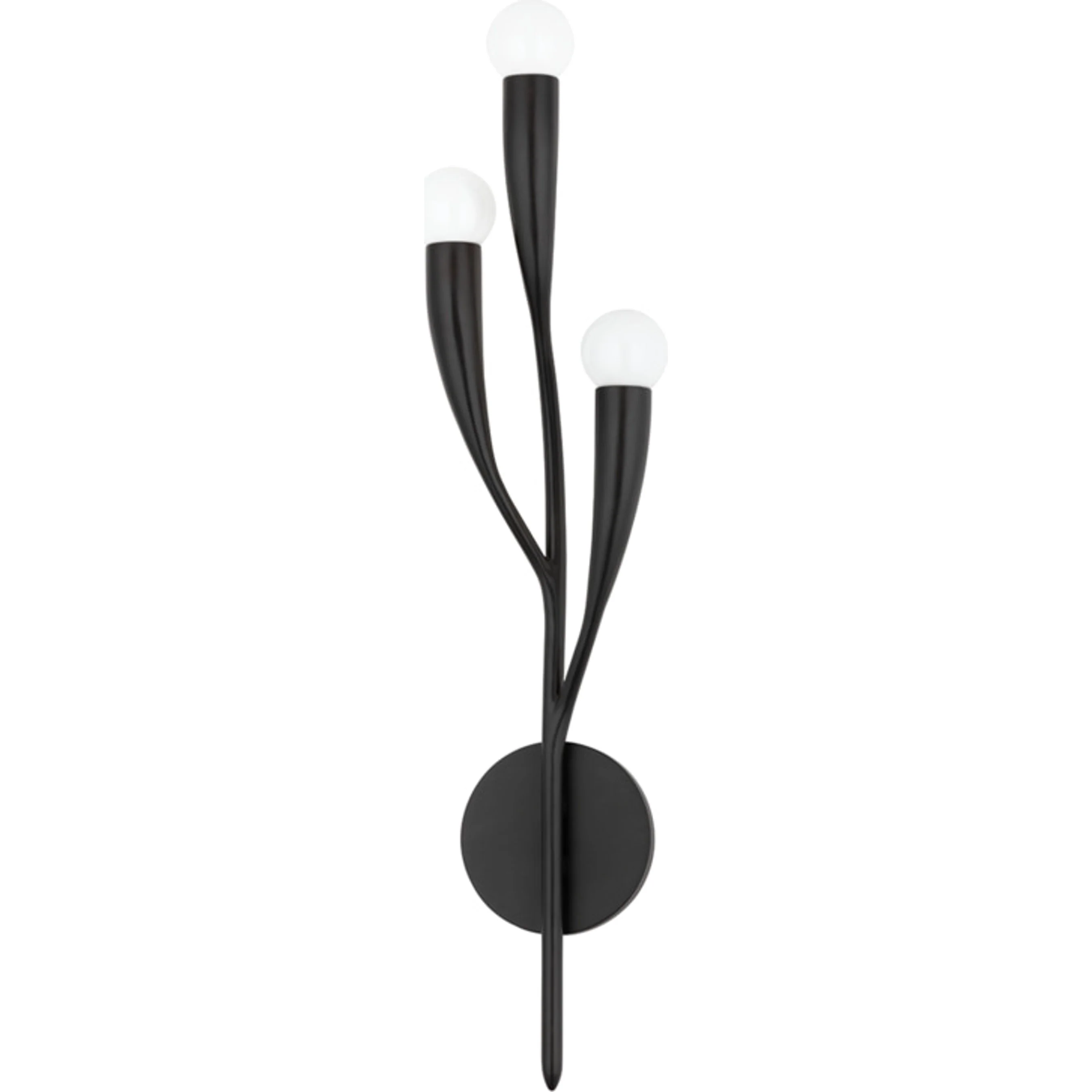 Labra 3 Light Wall Sconce