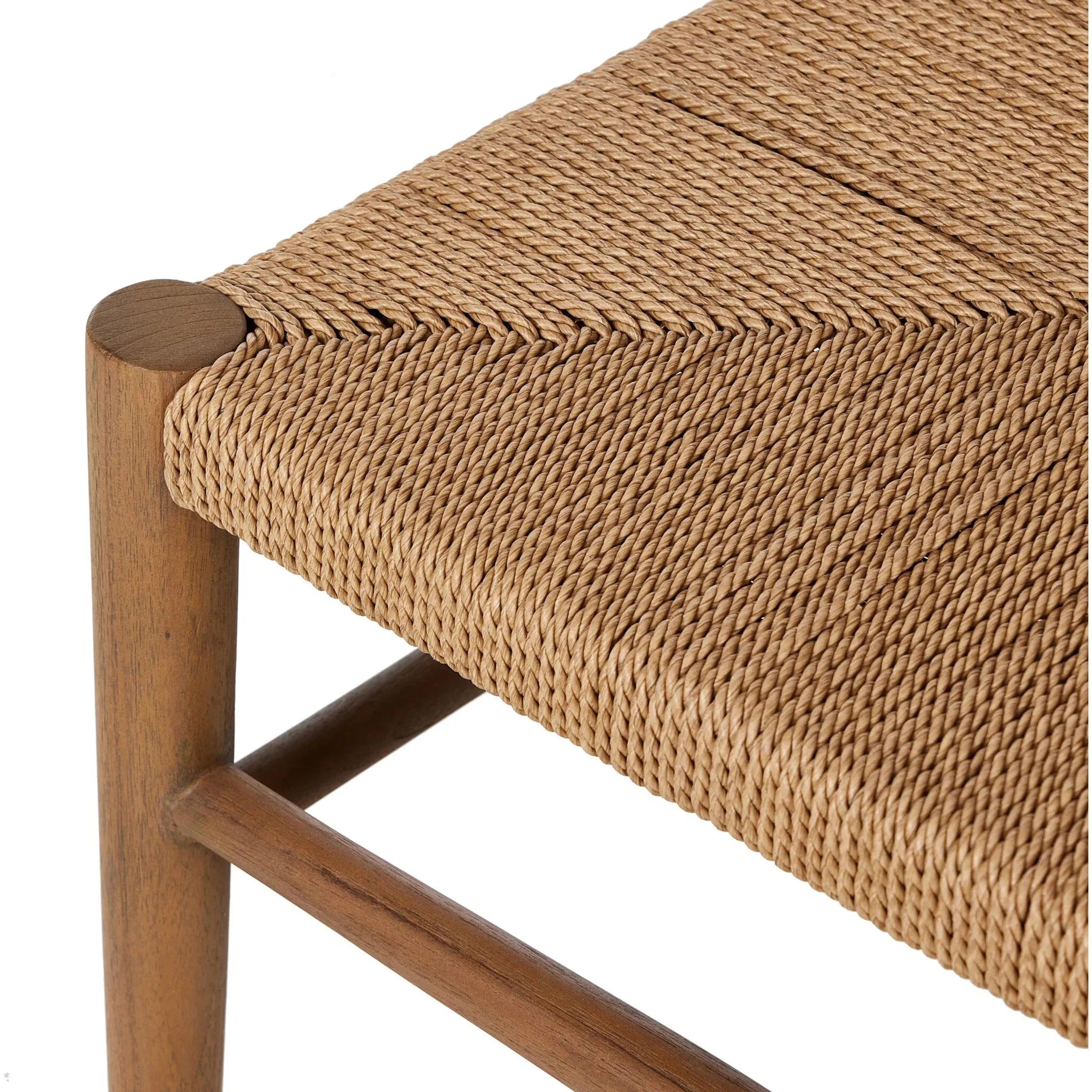 Ladder Back Outdoor Dining Chair - Image 13