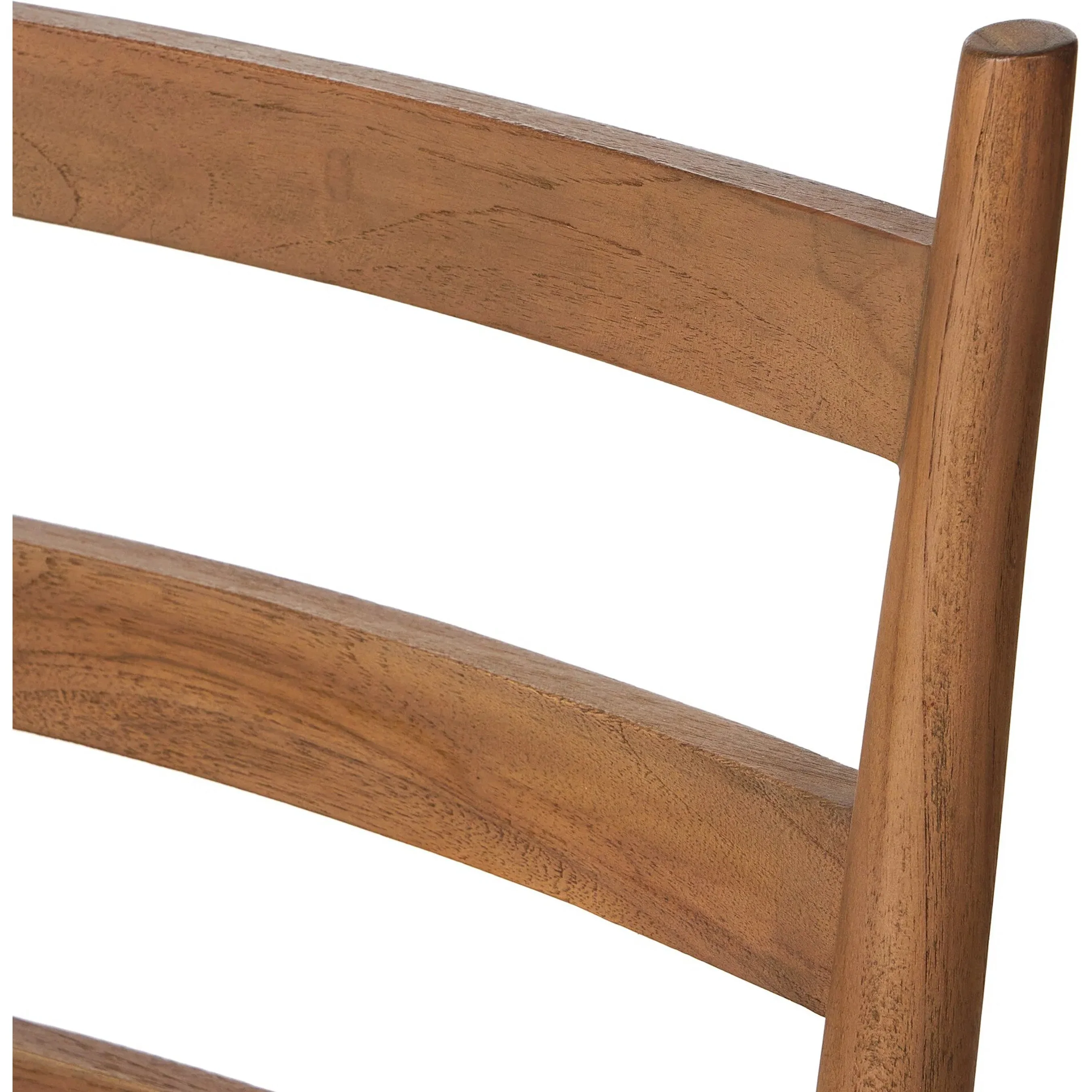 Ladder Back Outdoor Dining Chair - Image 15