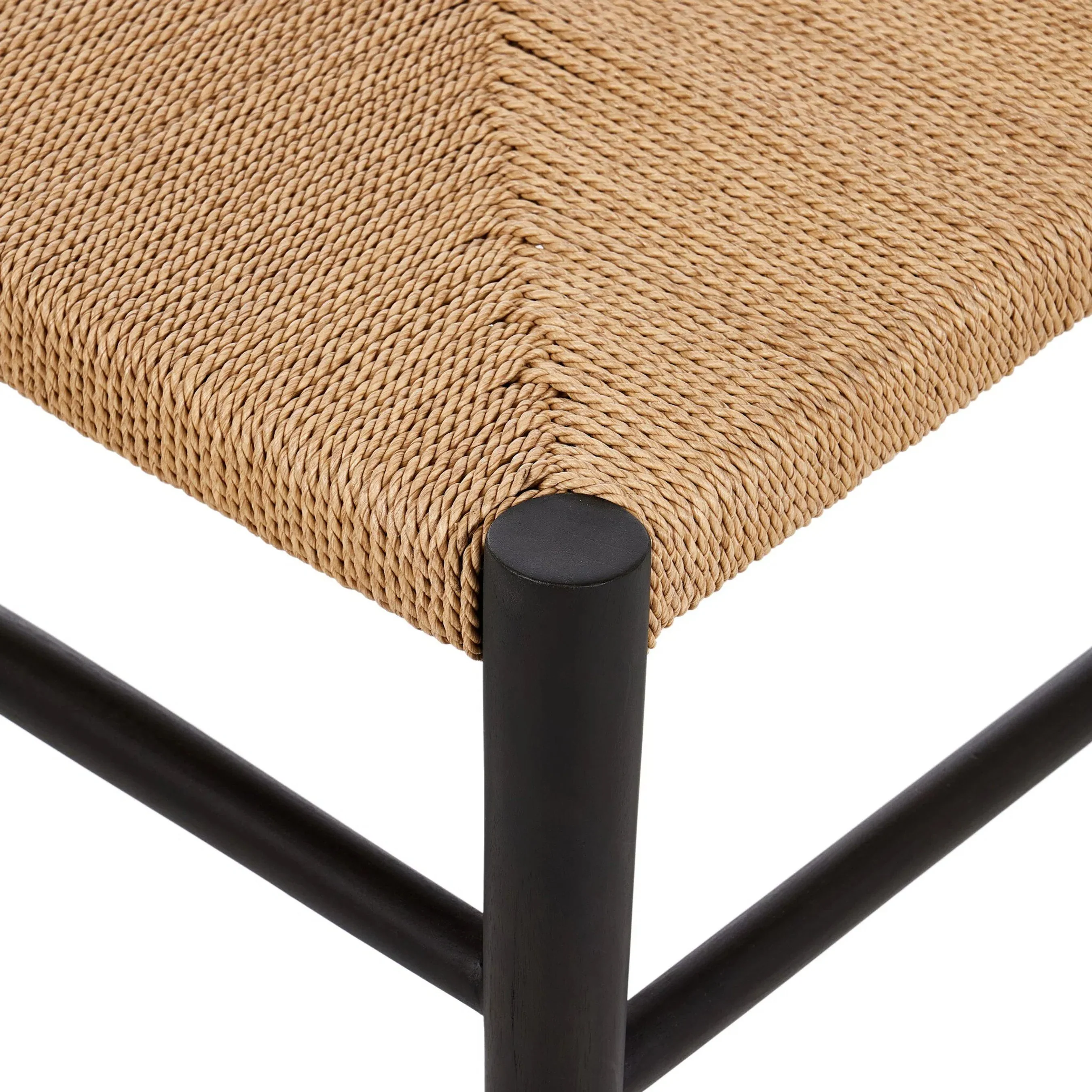 Ladder Back Outdoor Dining Chair - Image 19