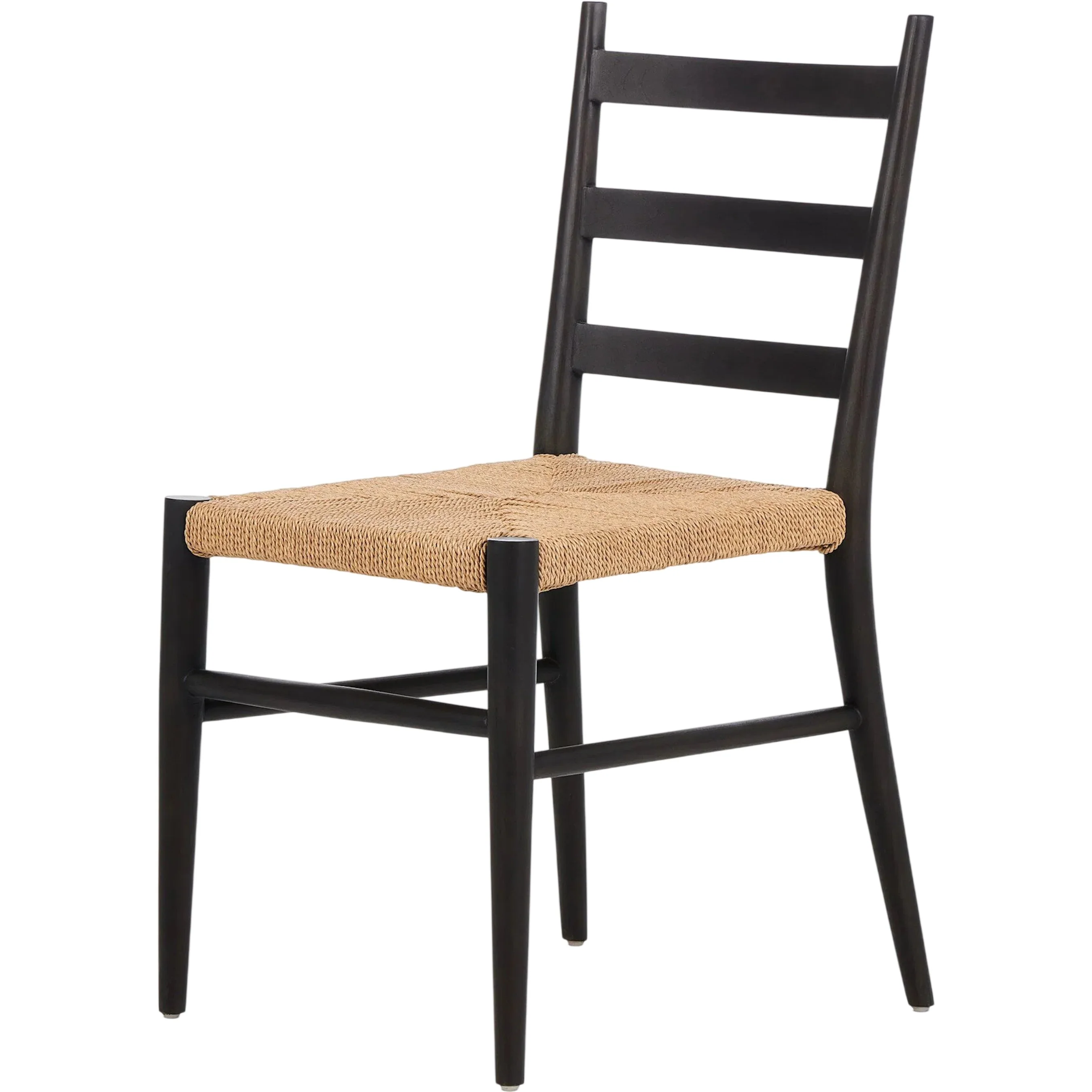 Ladder Back Outdoor Dining Chair - Image 2
