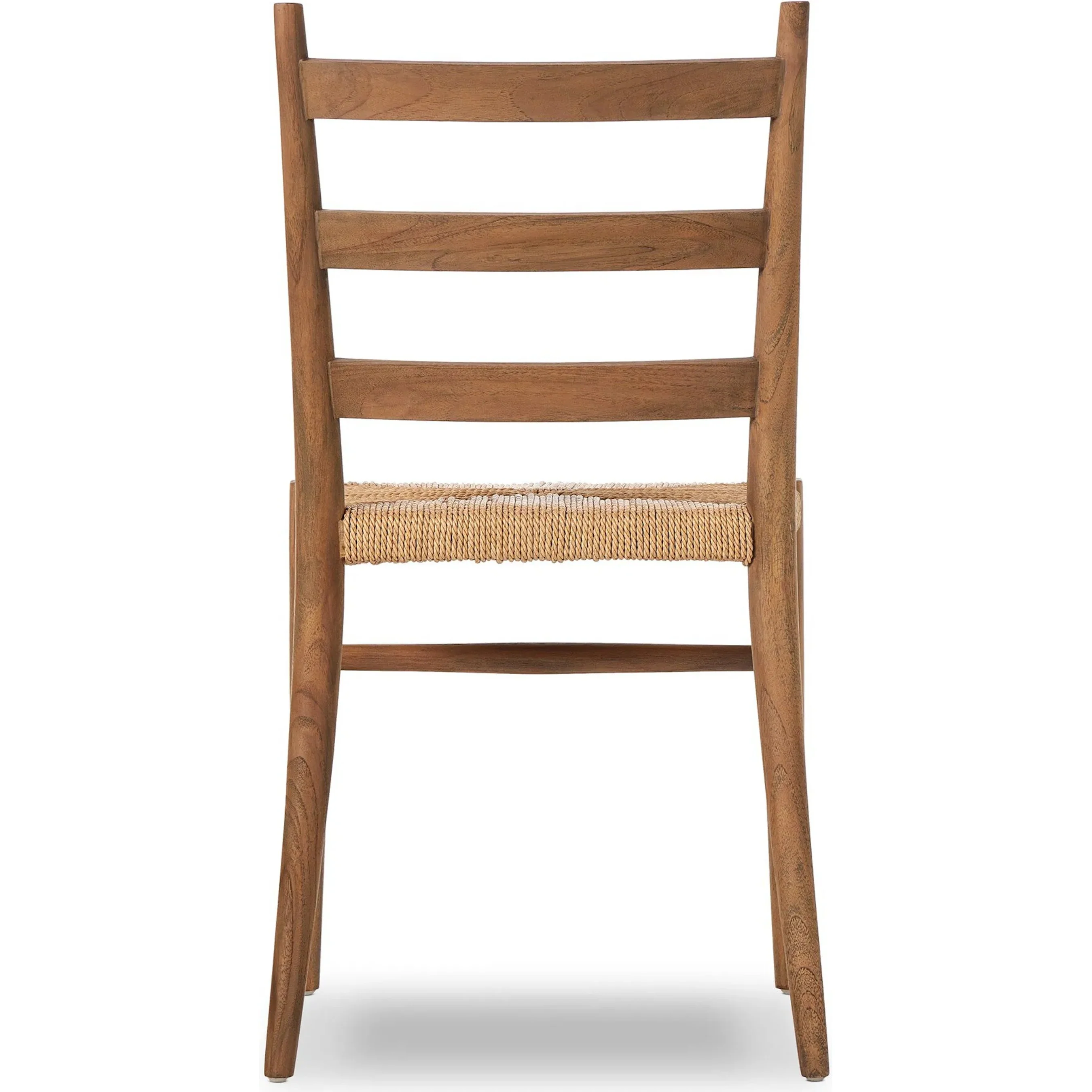 Ladder Back Outdoor Dining Chair - Image 5
