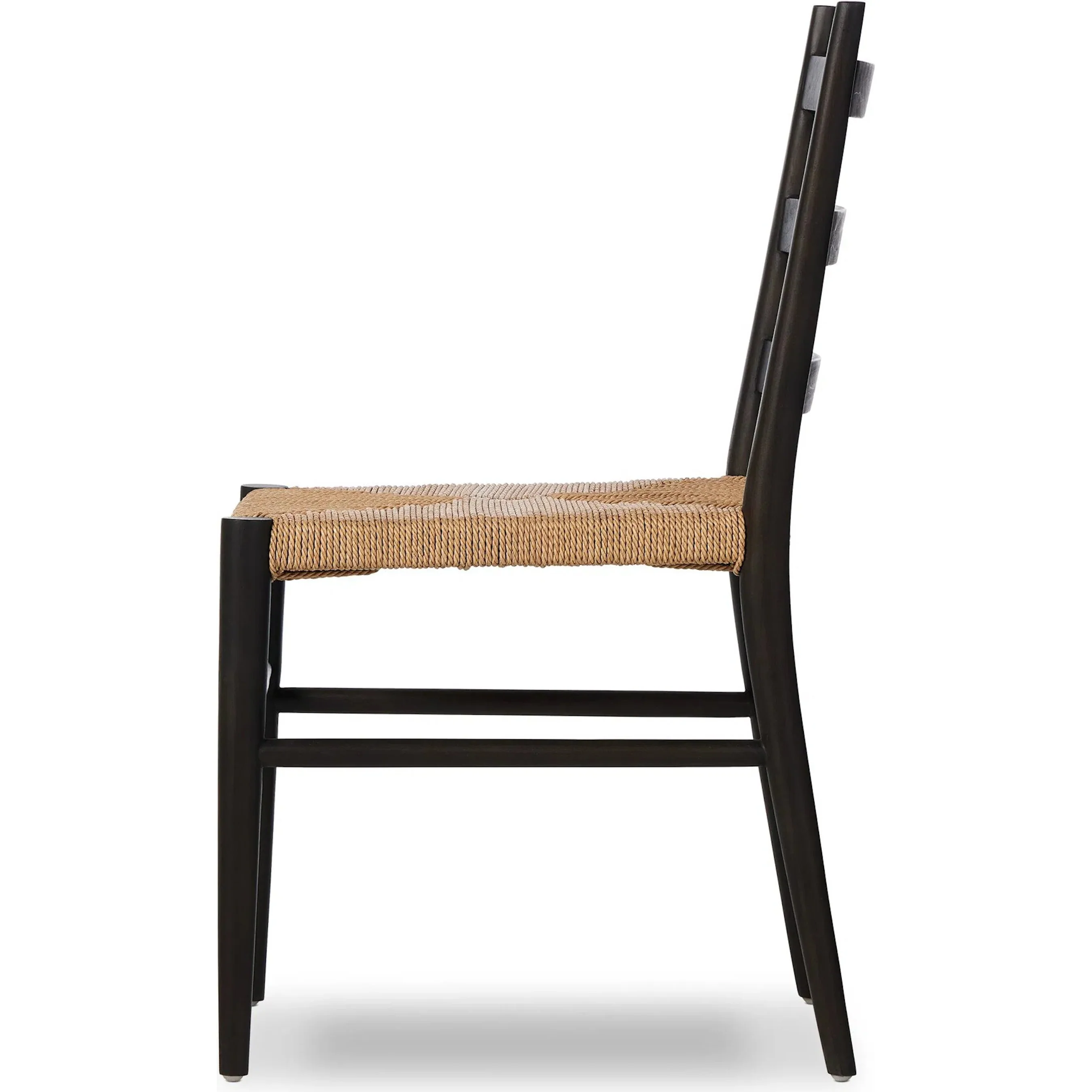 Ladder Back Outdoor Dining Chair - Image 8