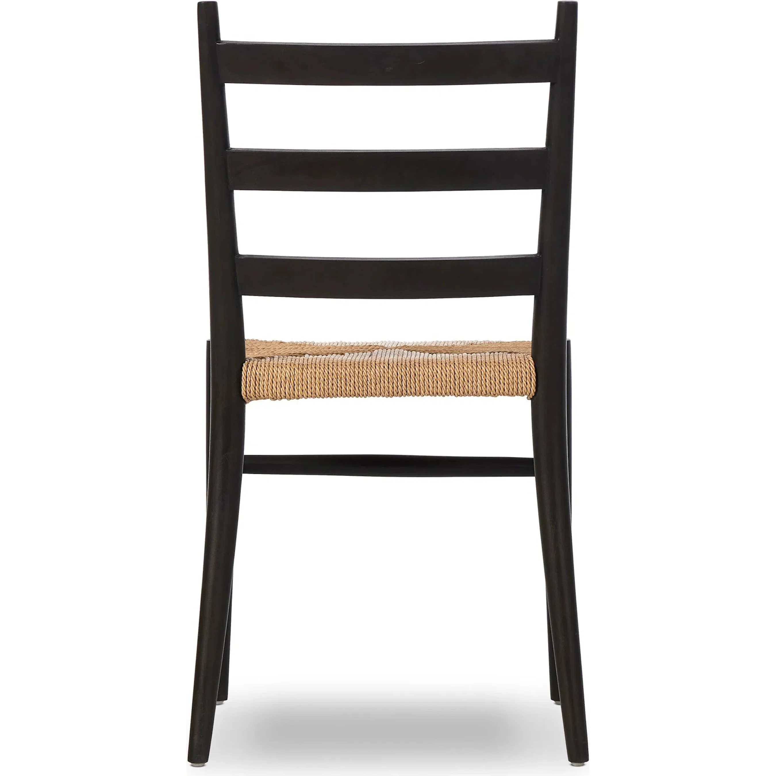 Ladder Back Outdoor Dining Chair - Image 9