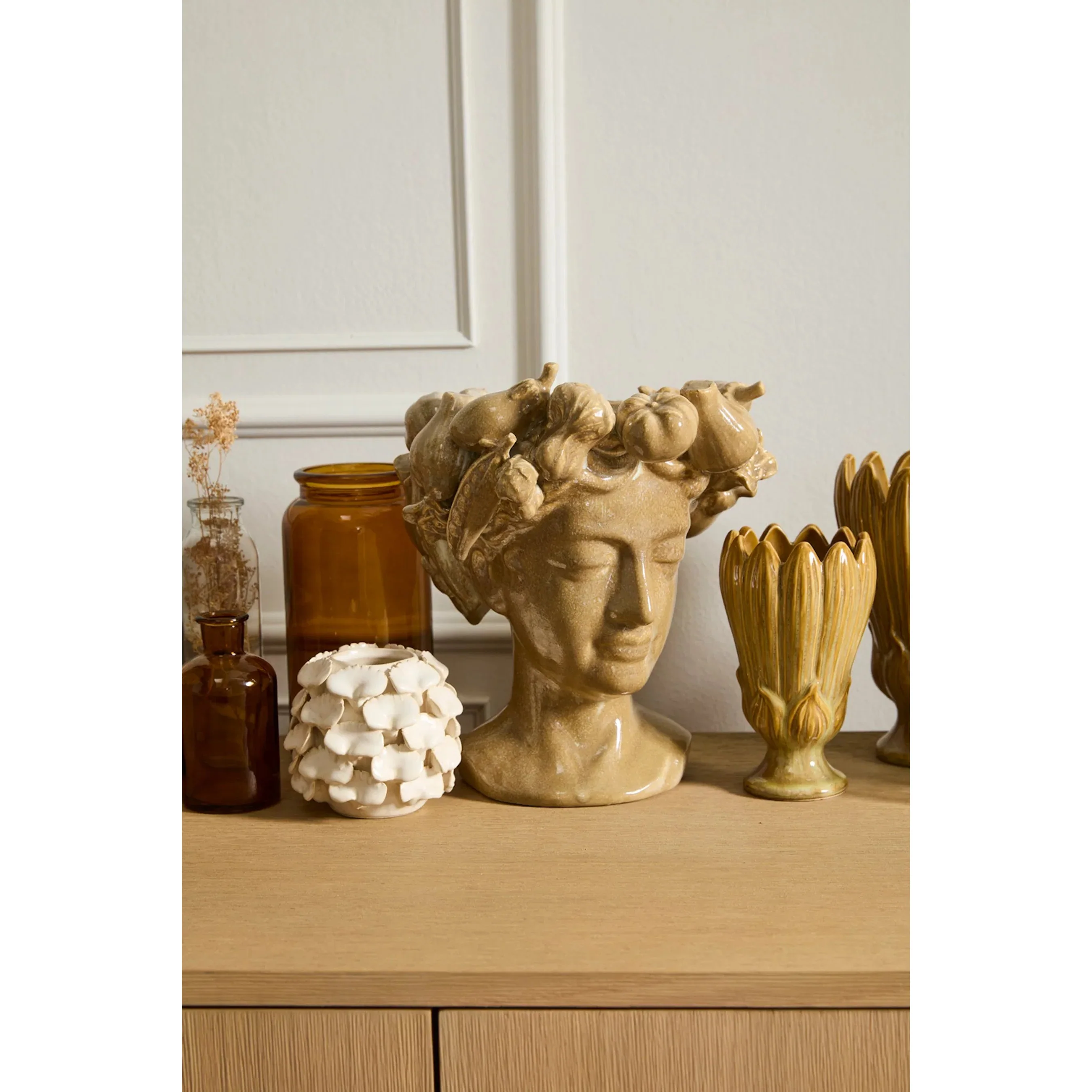 Lady Harvest Vase - Image 2