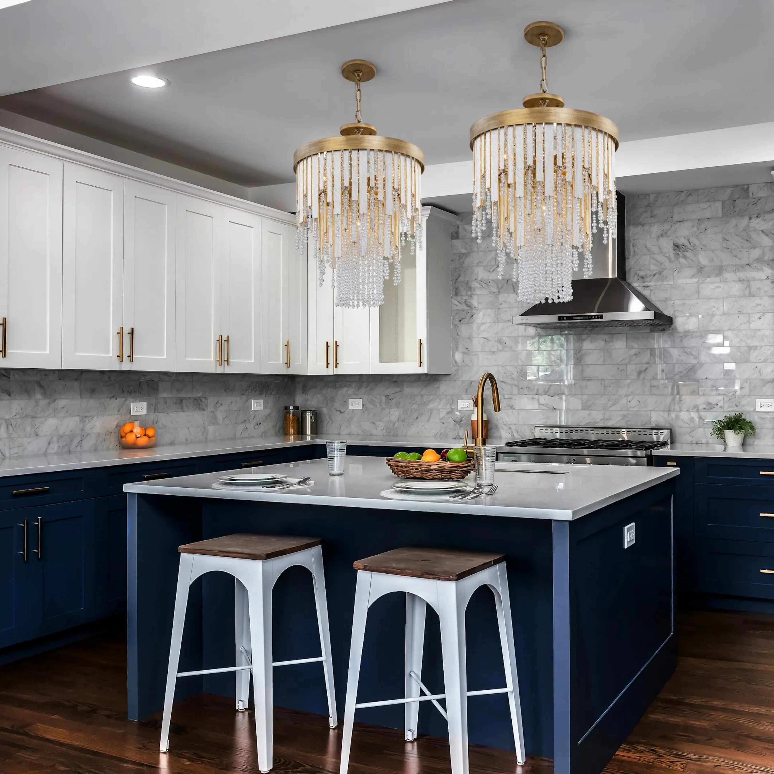 Lafayette Chandelier - Image 8