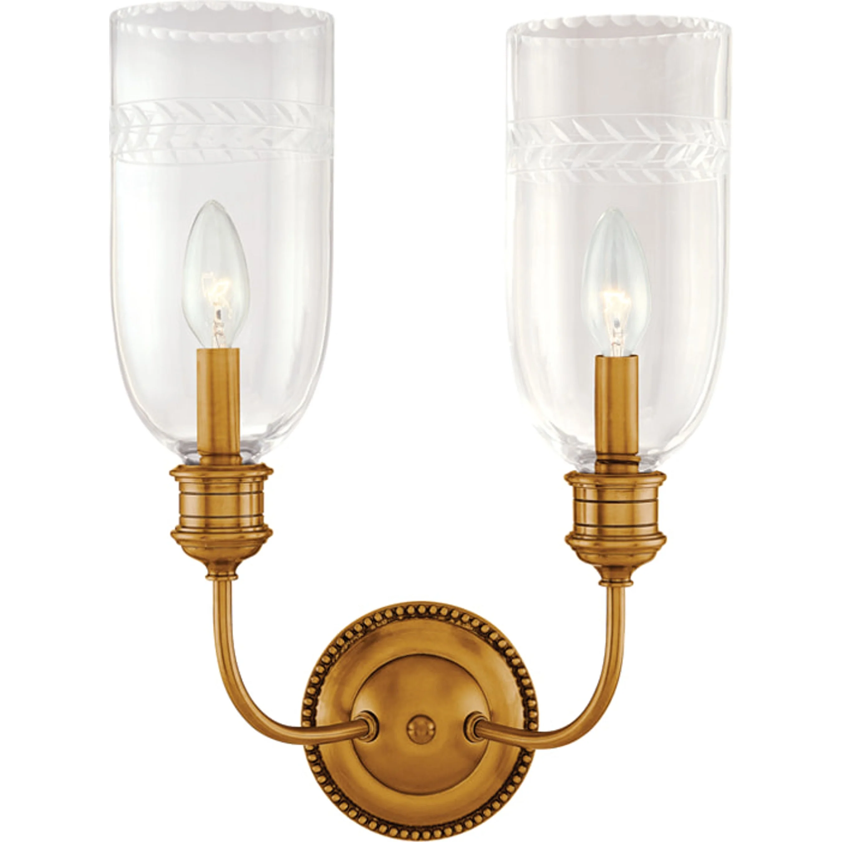 Lafayette Wall Sconce - Image 2