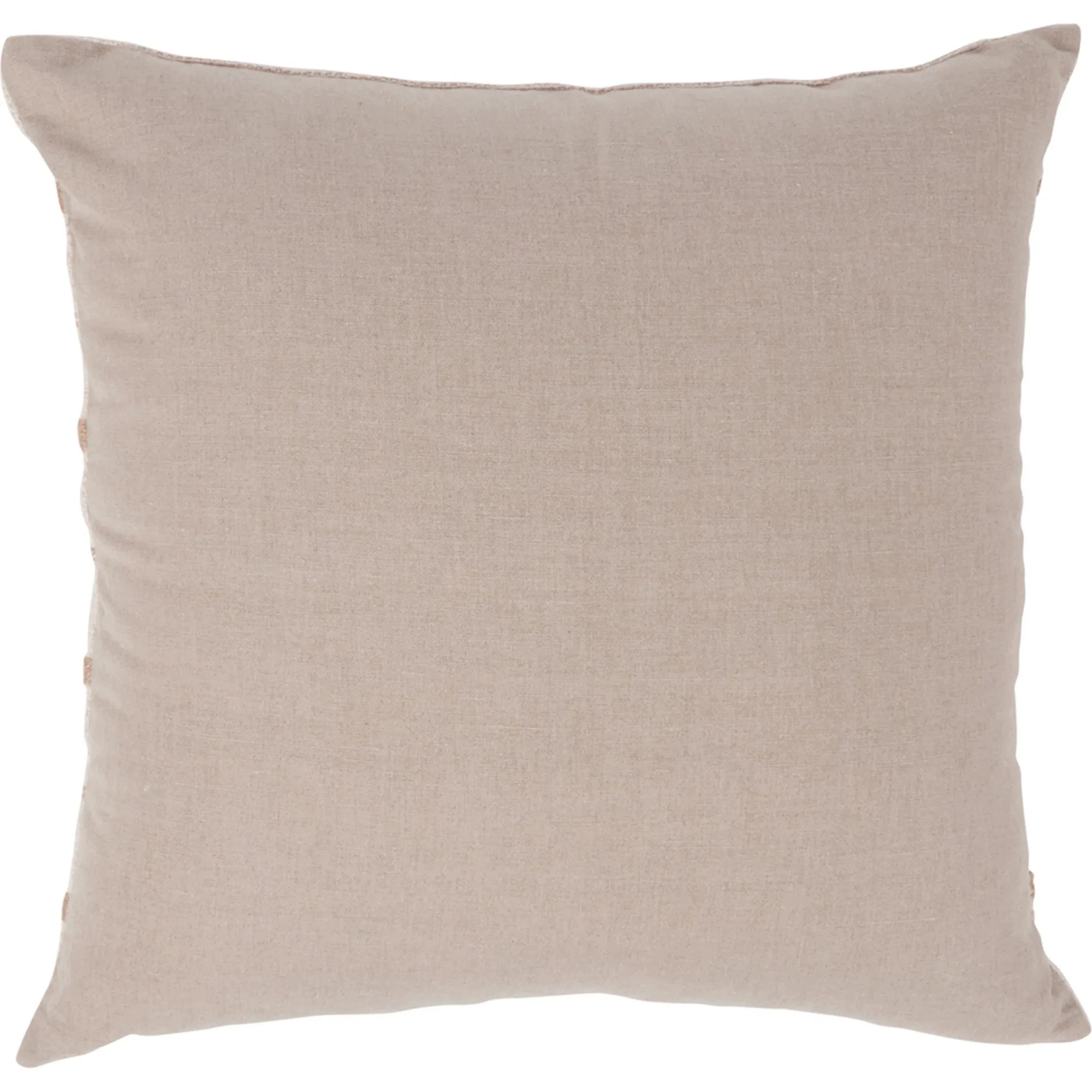 Lago Cotton Weave Throw Pillow - Image 4
