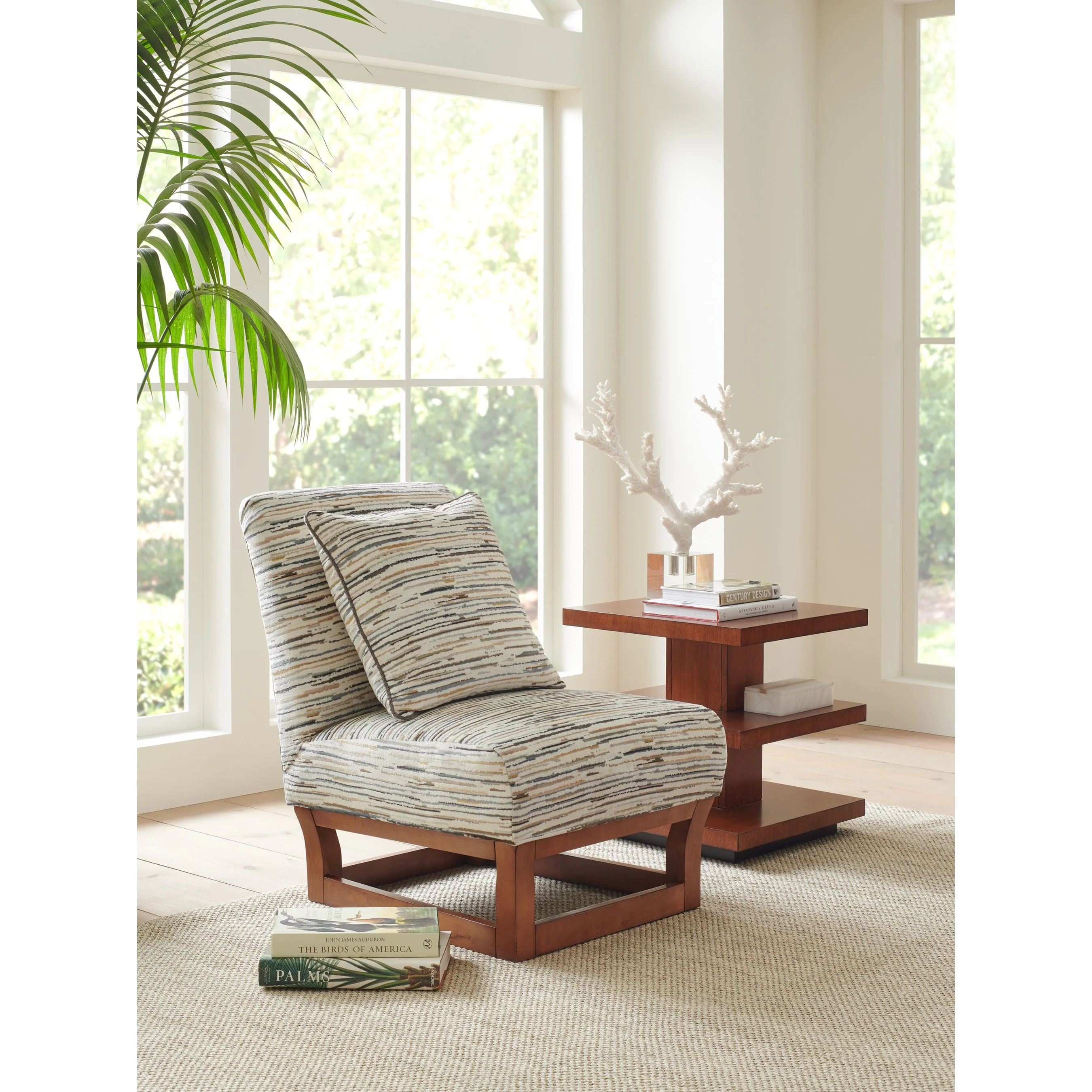 Lagoon Lamp Table - Image 5