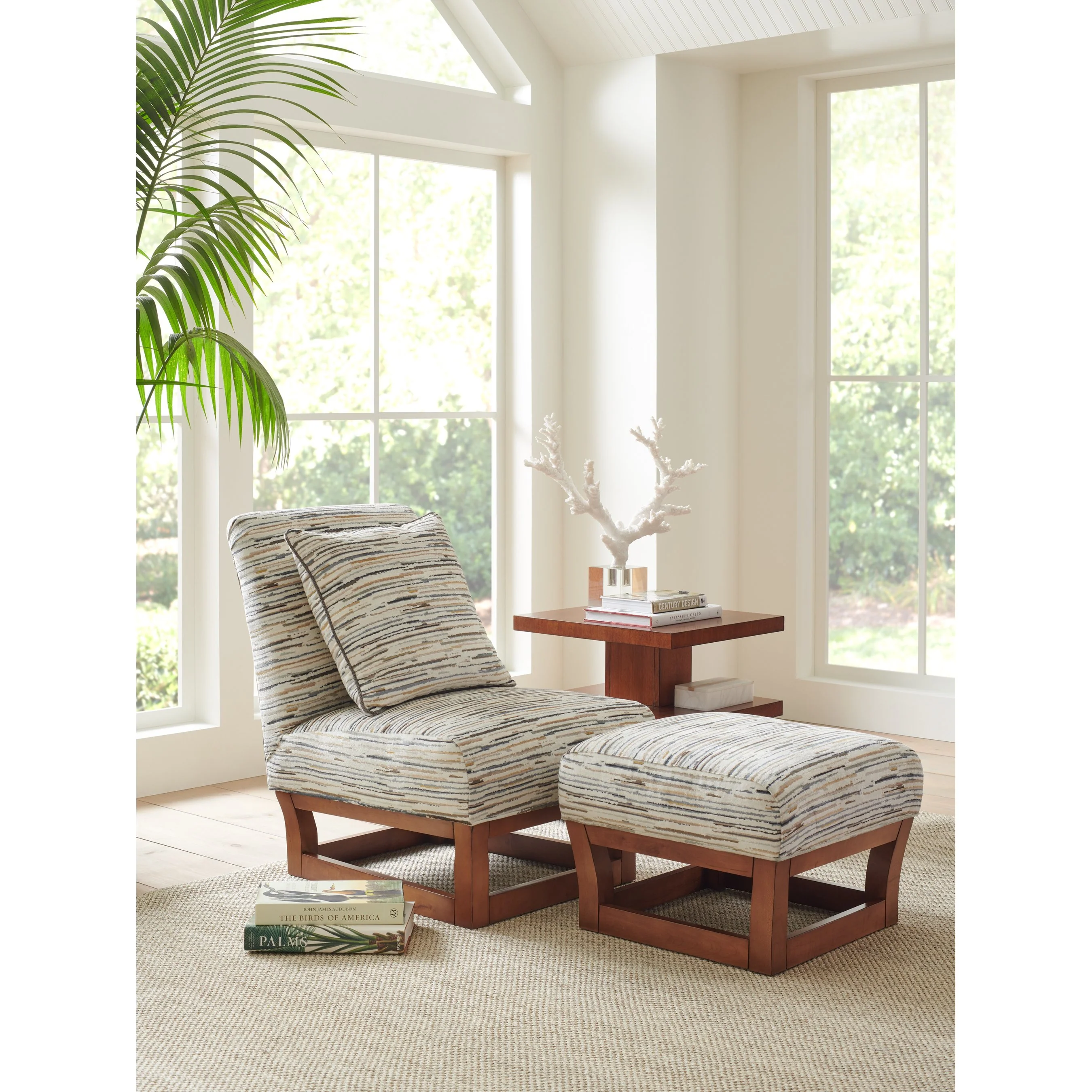 Lagoon Lamp Table - Image 7