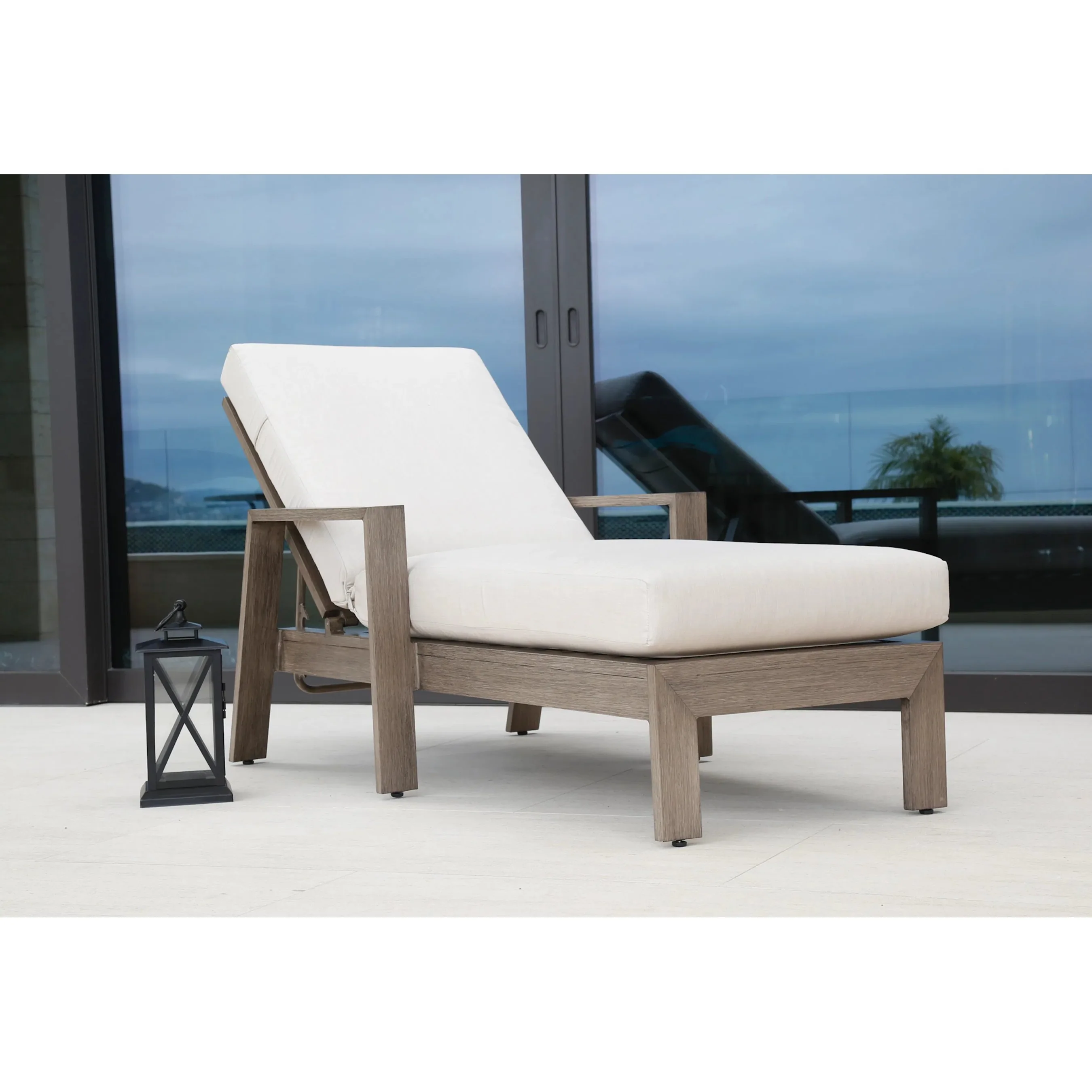 Laguna Outdoor Chaise Lounge - Image 14