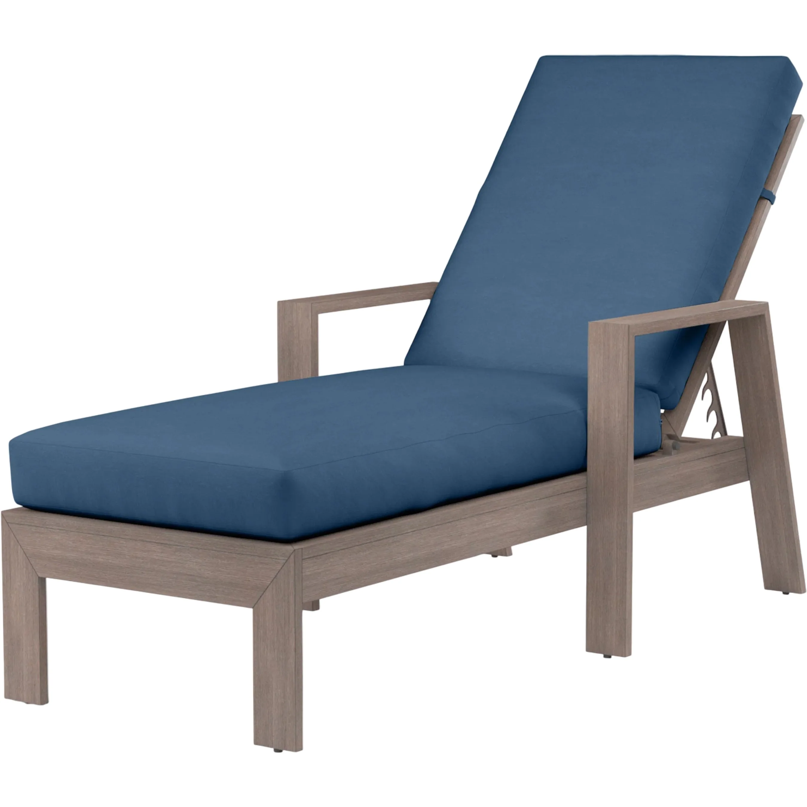 Laguna Outdoor Chaise Lounge - Image 3