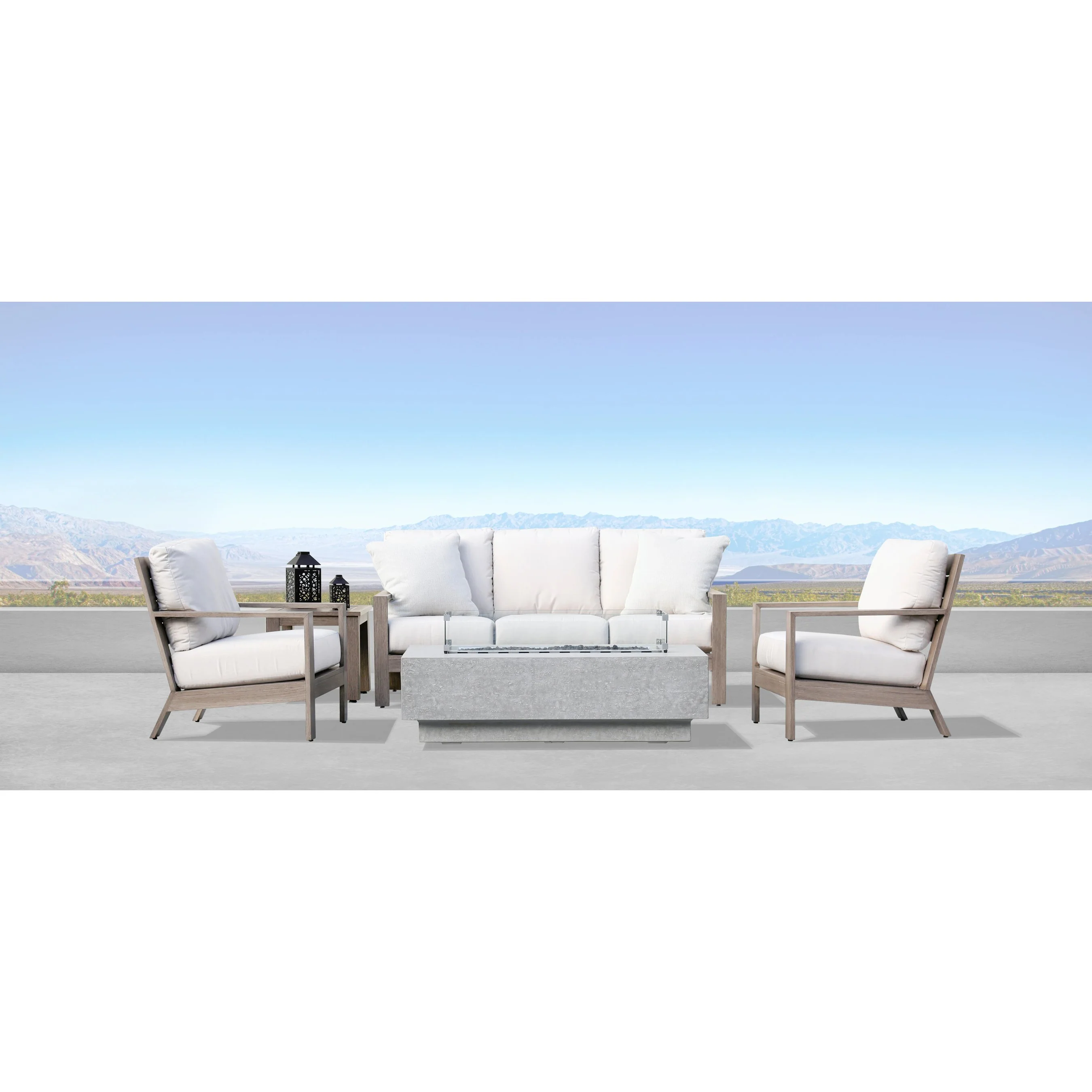 Laguna Outdoor Club Chair - Image 10