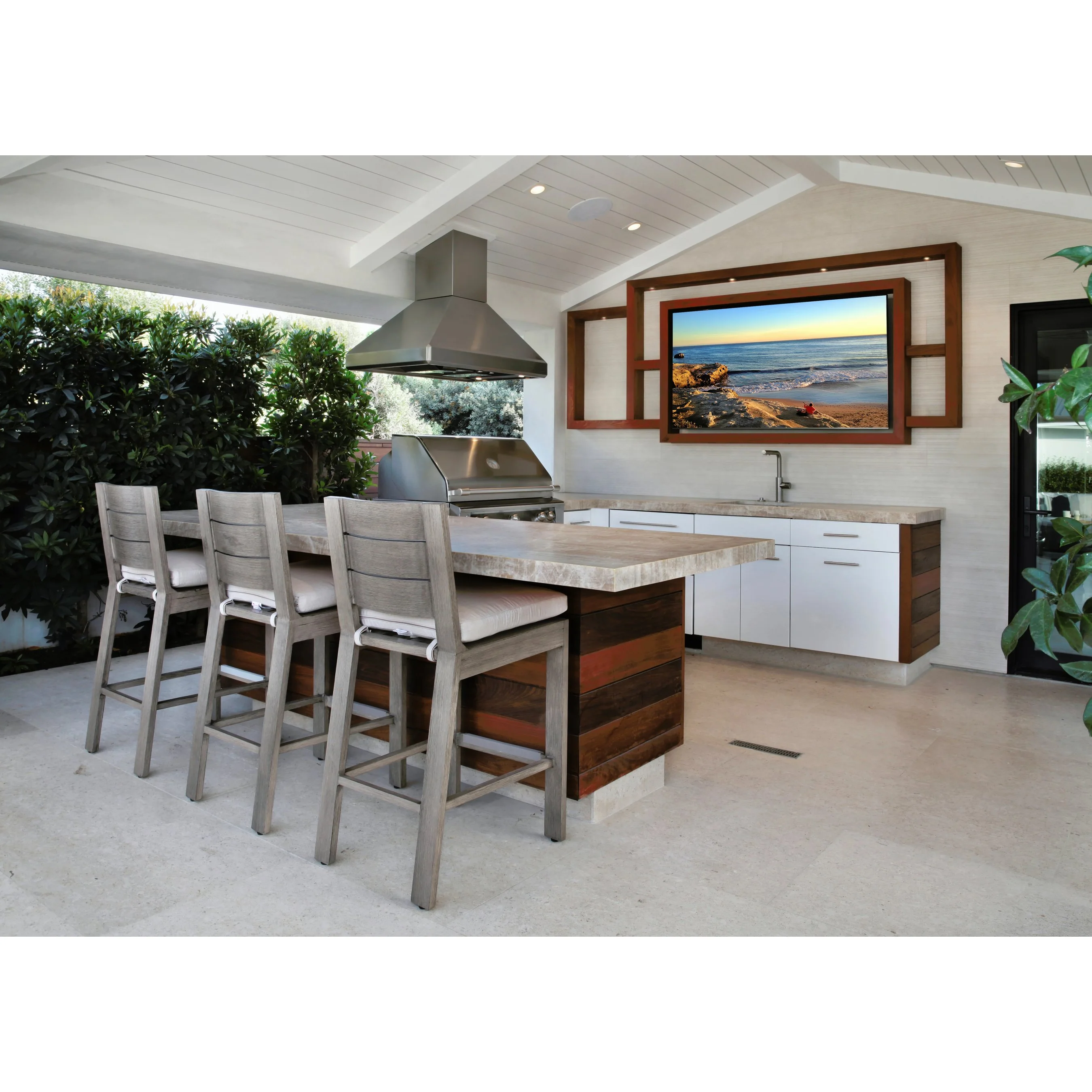 Laguna Outdoor Counter Stool - Image 8