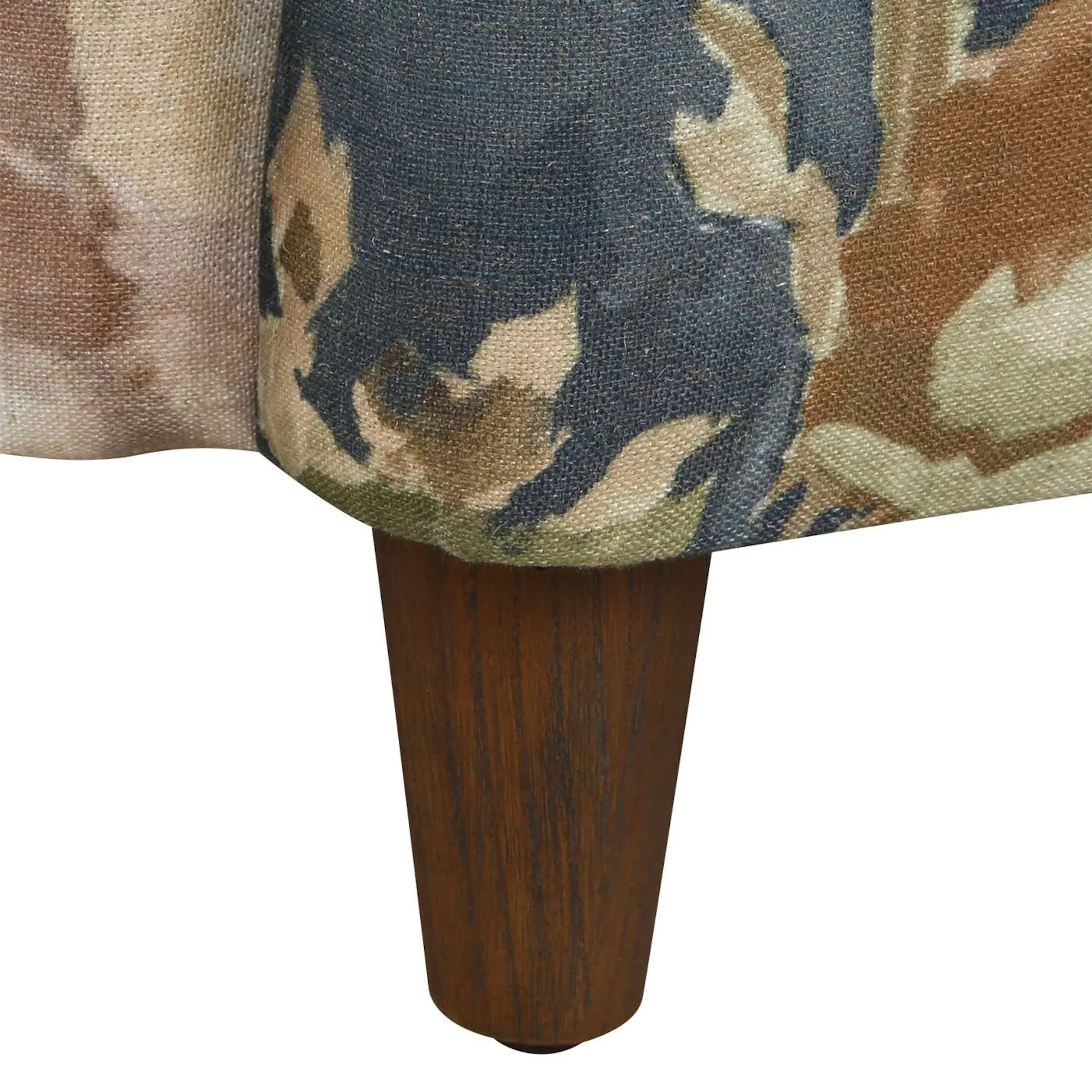 Lainey Floral Upholstered Armchair - Image 3