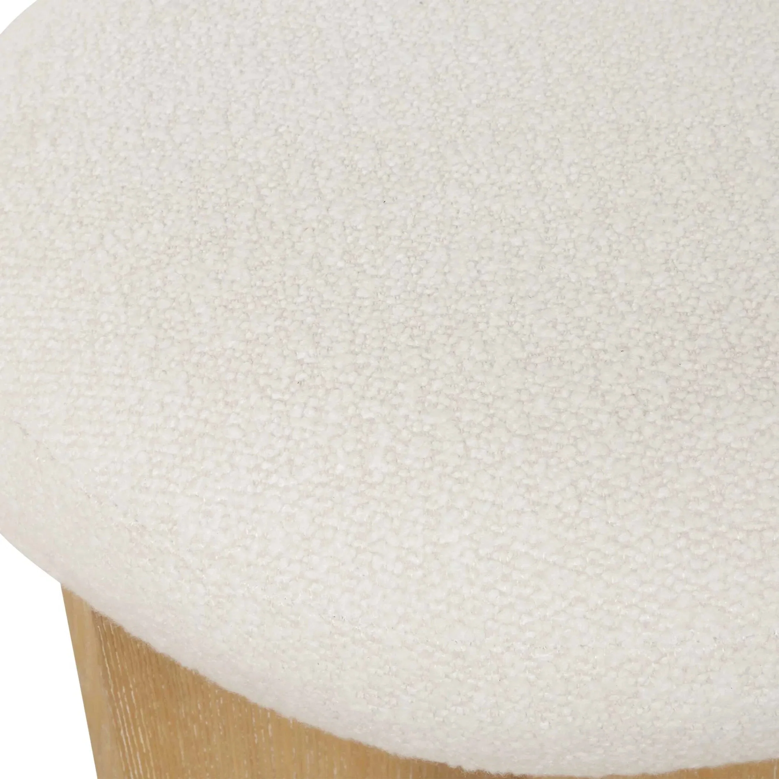 Lainie Minimalist Accent Stool - Image 2