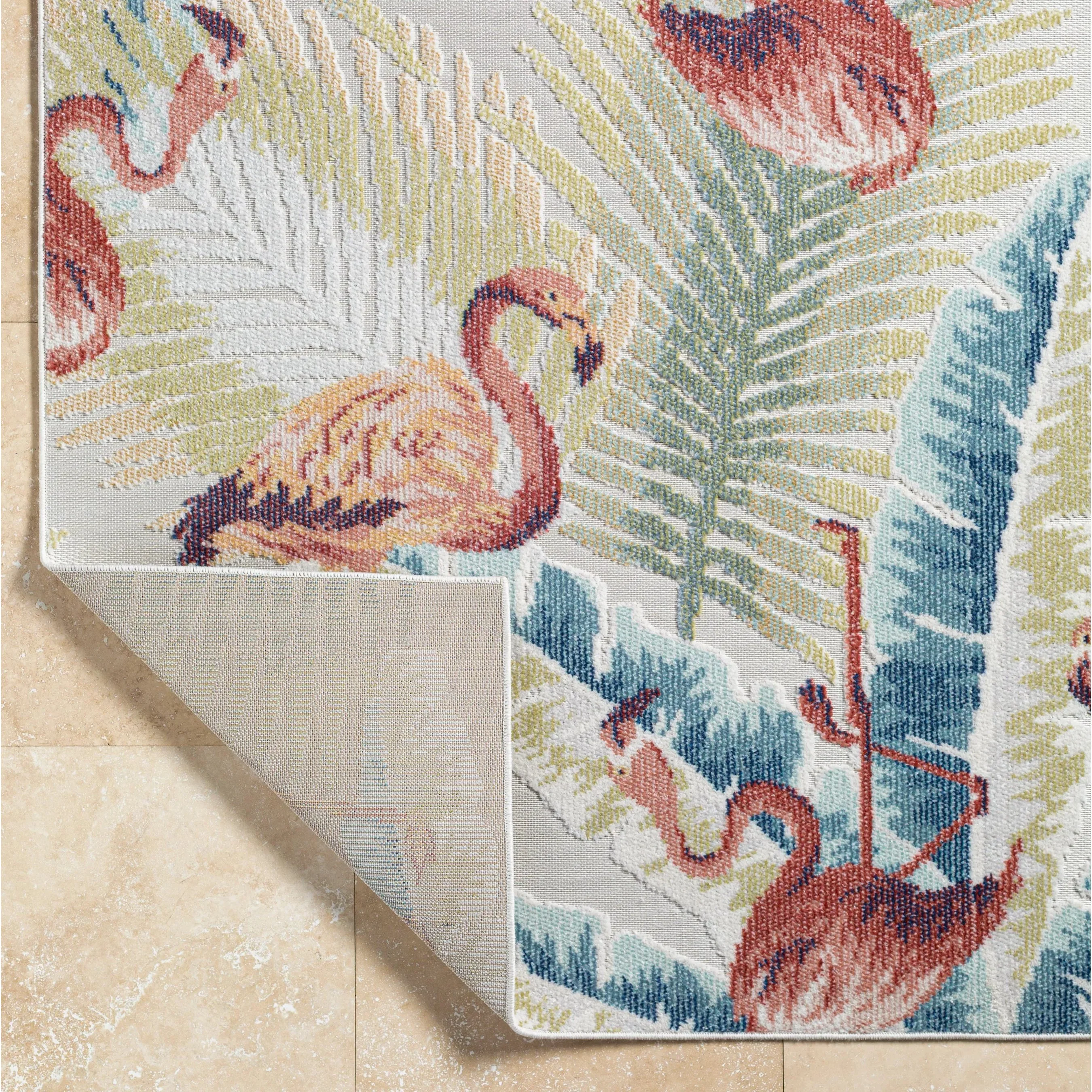 Lakeside LKD-2303 Indoor/Outdoor Rug - Image 3