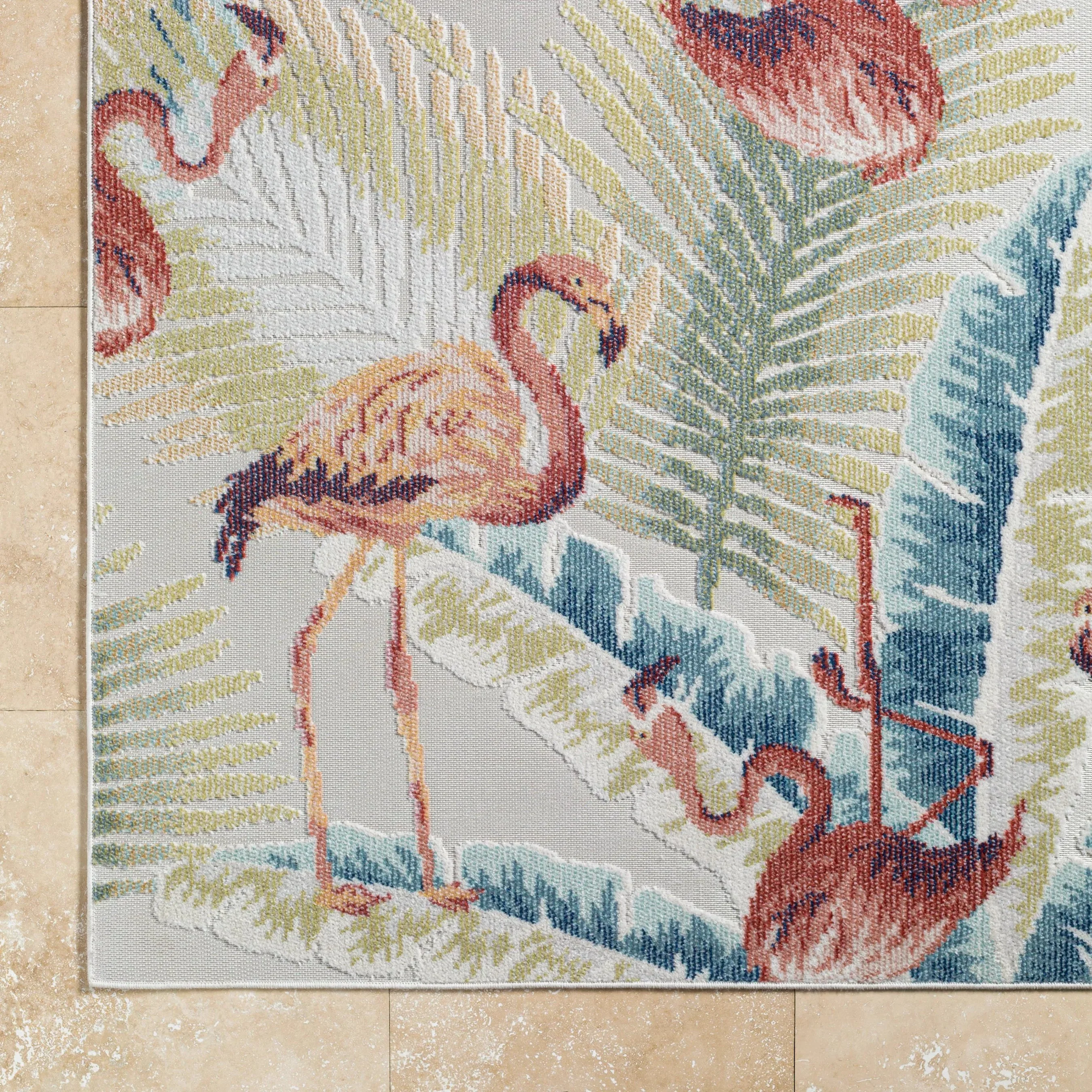 Lakeside LKD-2303 Indoor/Outdoor Rug - Image 5