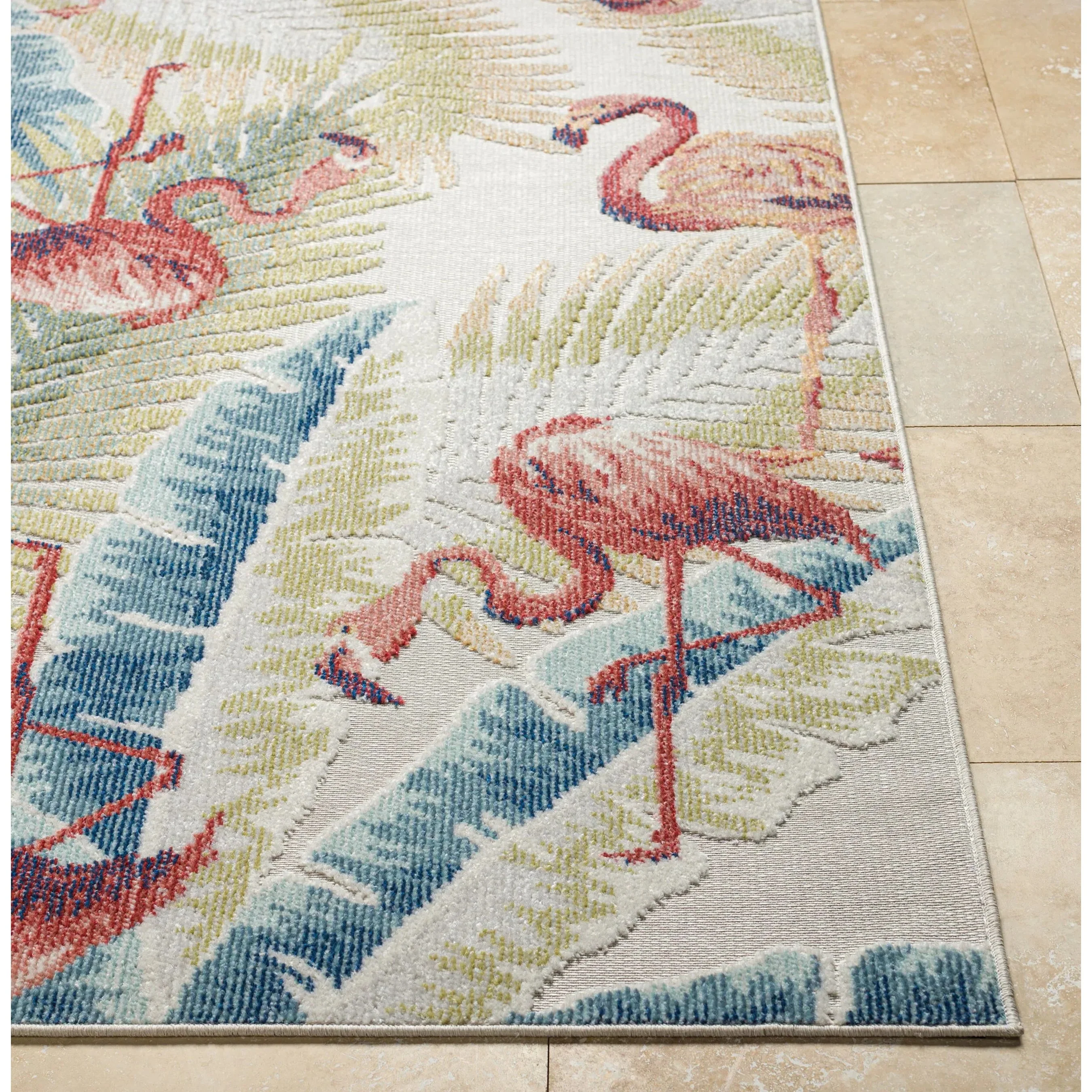 Lakeside LKD-2303 Indoor/Outdoor Rug - Image 6