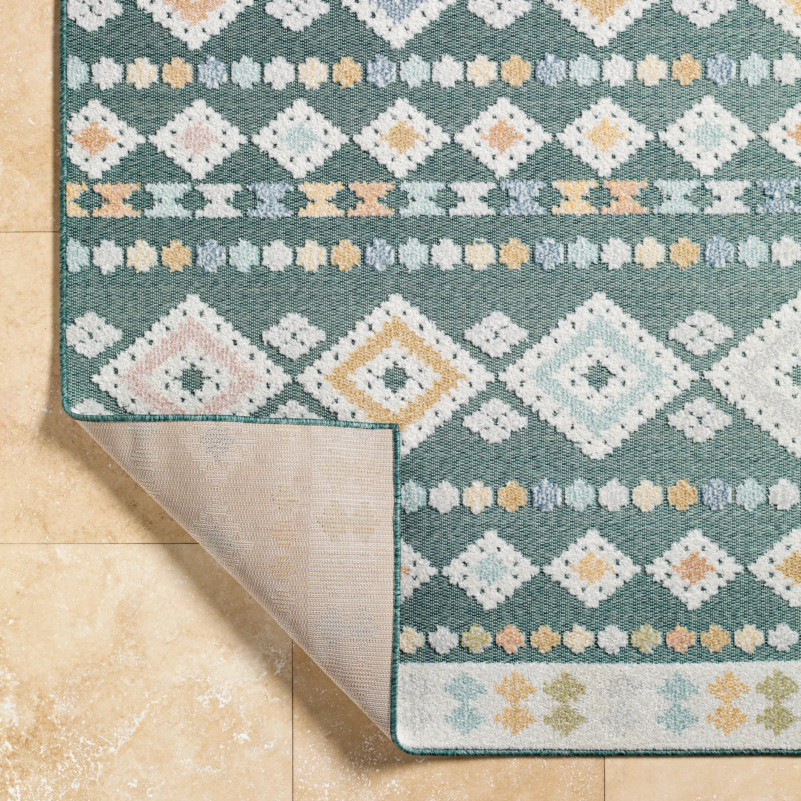 Lakeside LKD-2315 Indoor/Outdoor Rug - Image 10
