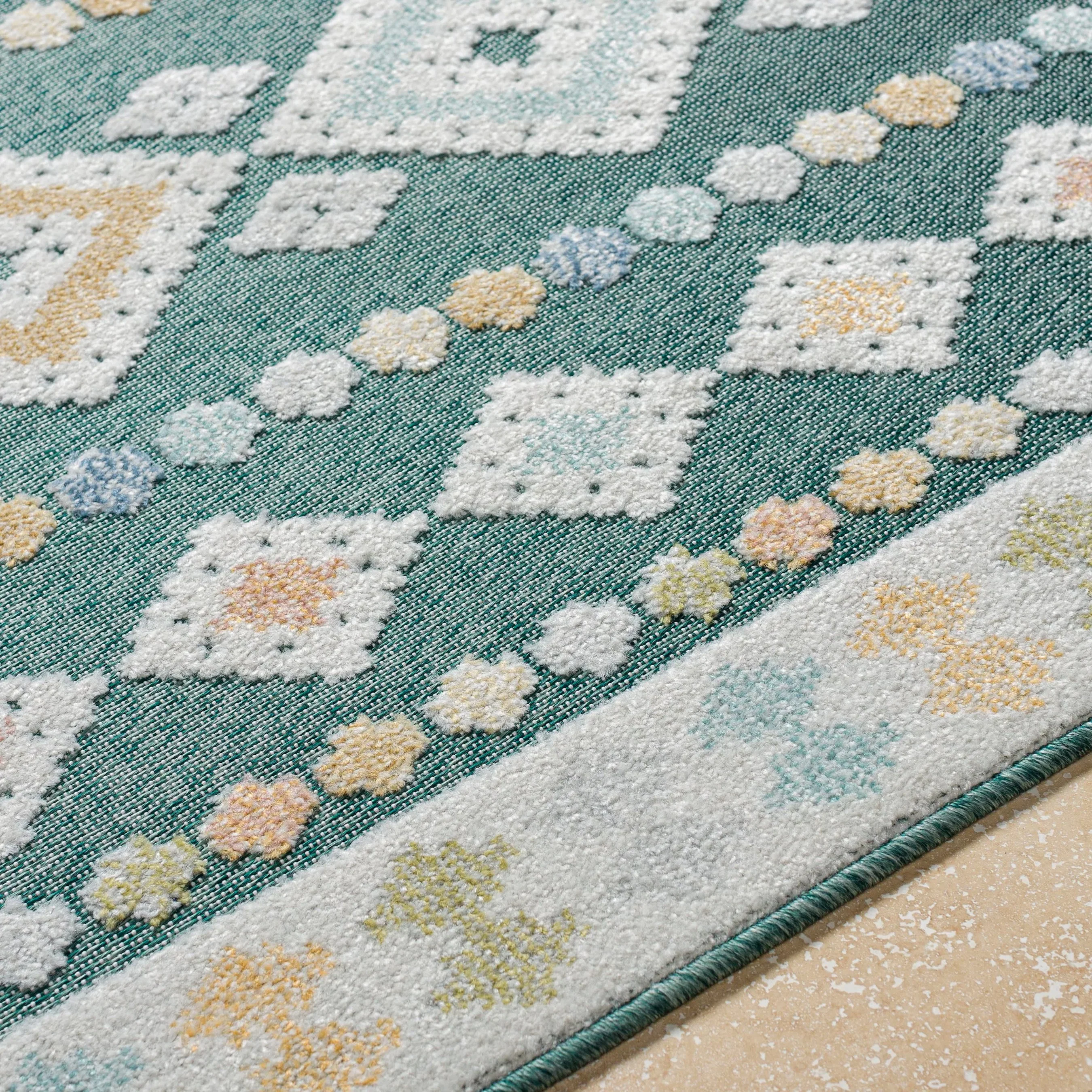 Lakeside LKD-2315 Indoor/Outdoor Rug - Image 11