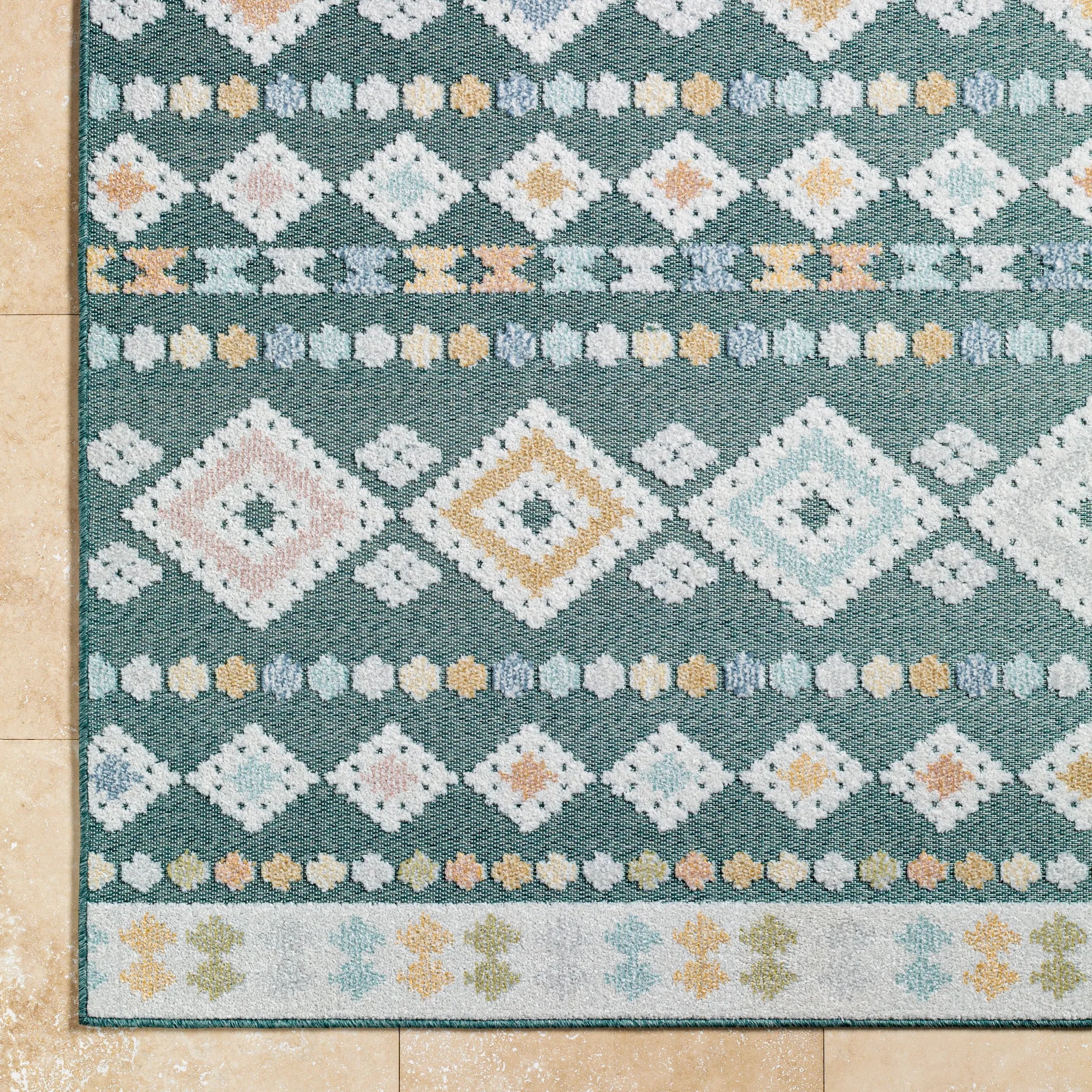 Lakeside LKD-2315 Indoor/Outdoor Rug - Image 12