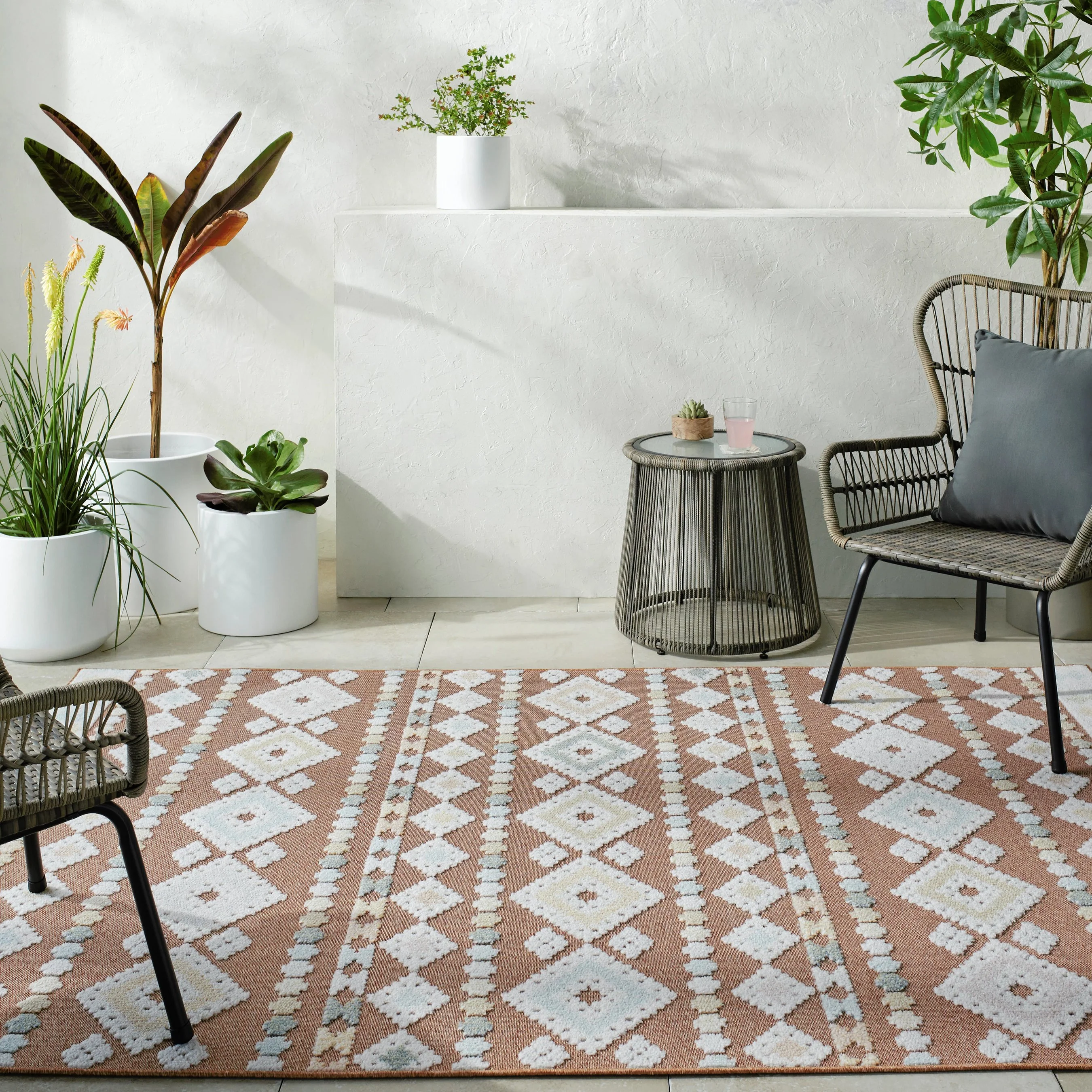 Lakeside LKD-2315 Indoor/Outdoor Rug - Image 14