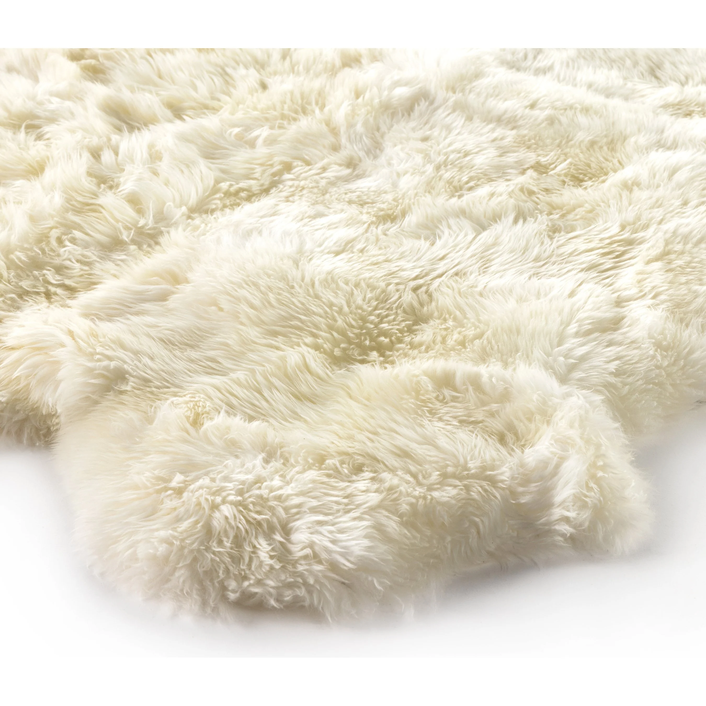 Lalo Lambskin Rug - Image 10
