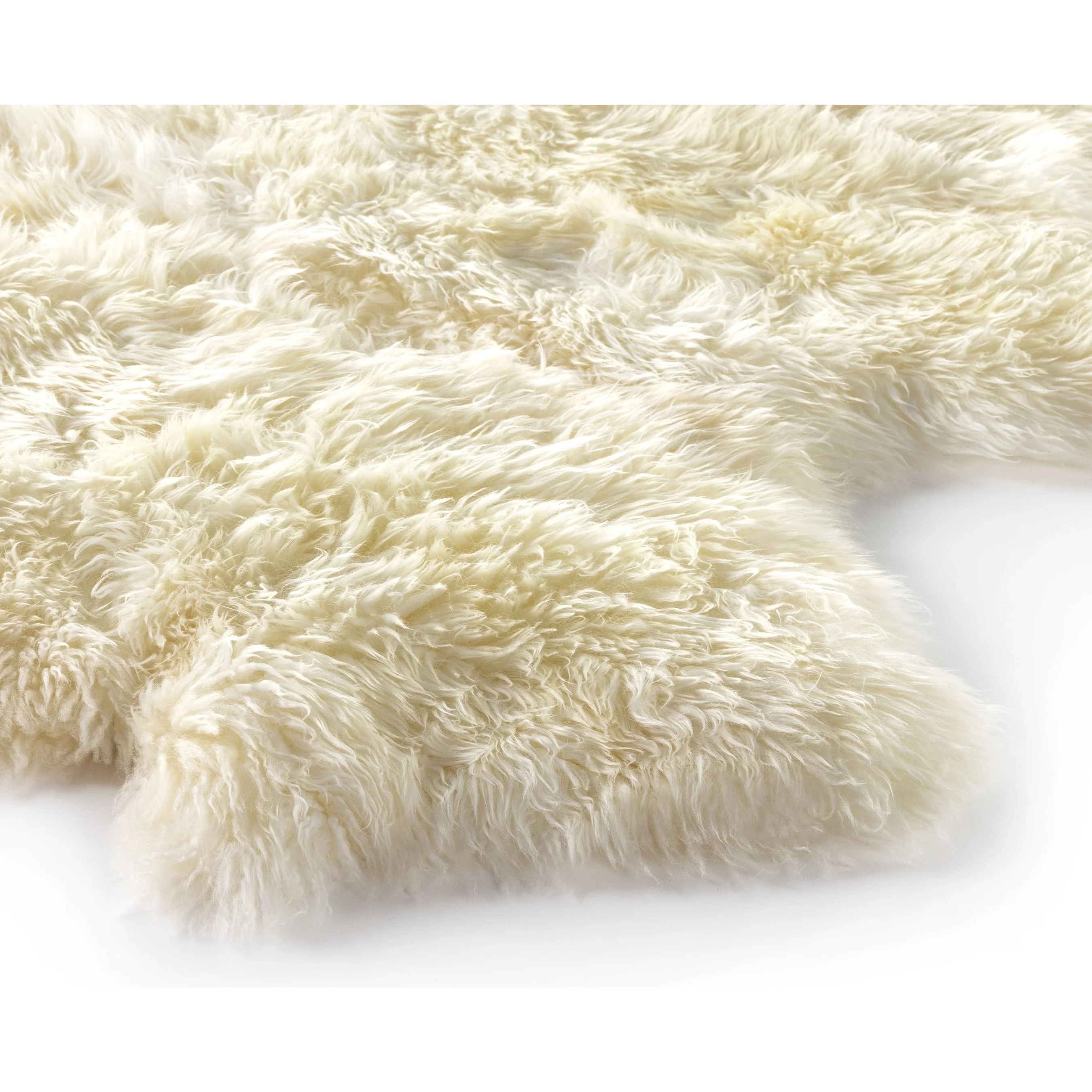 Lalo Lambskin Rug - Image 11