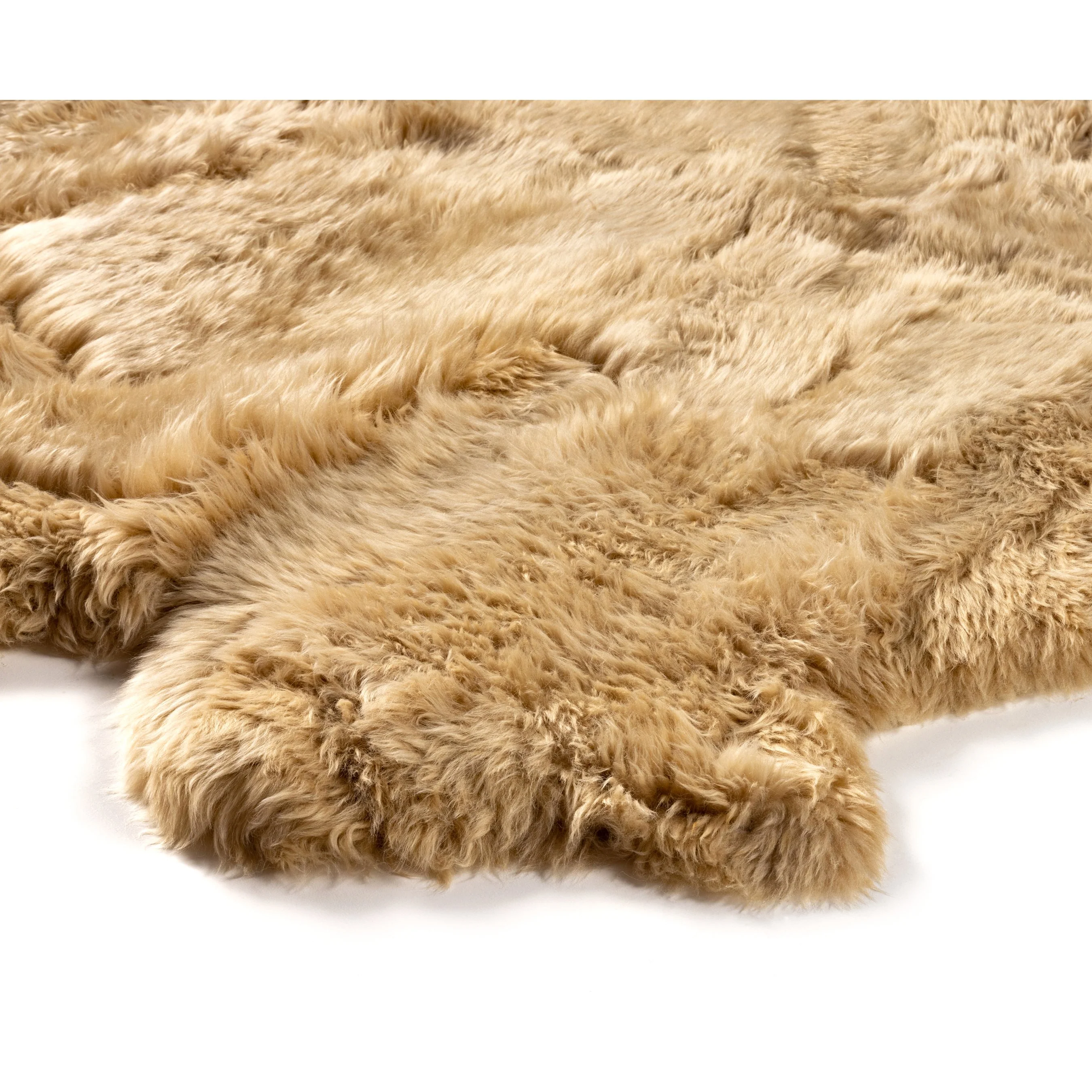 Lalo Lambskin Rug - Image 12