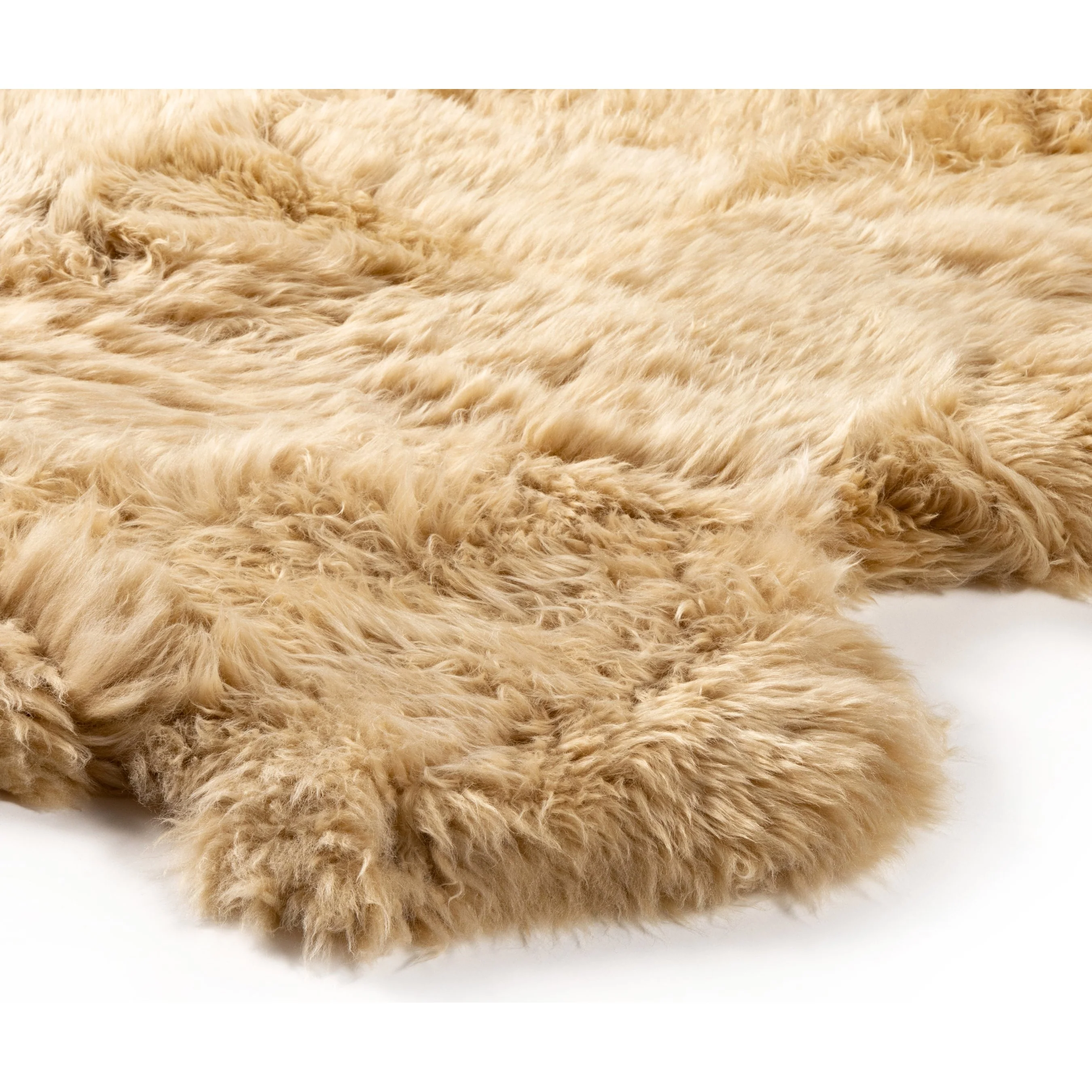 Lalo Lambskin Rug - Image 13