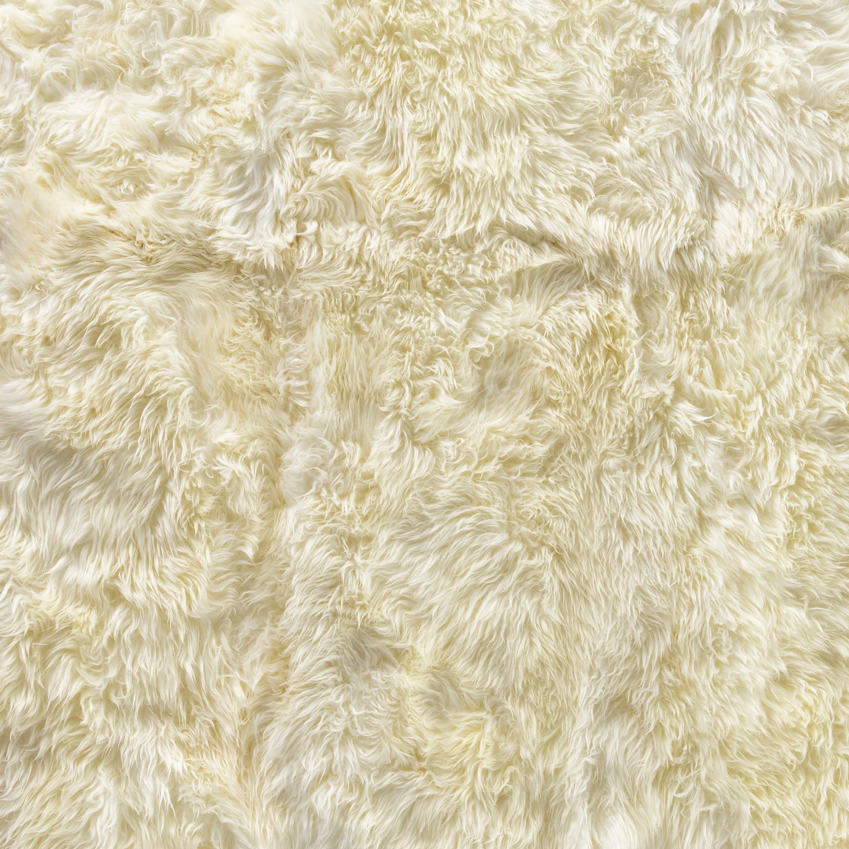 Lalo Lambskin Rug - Image 16