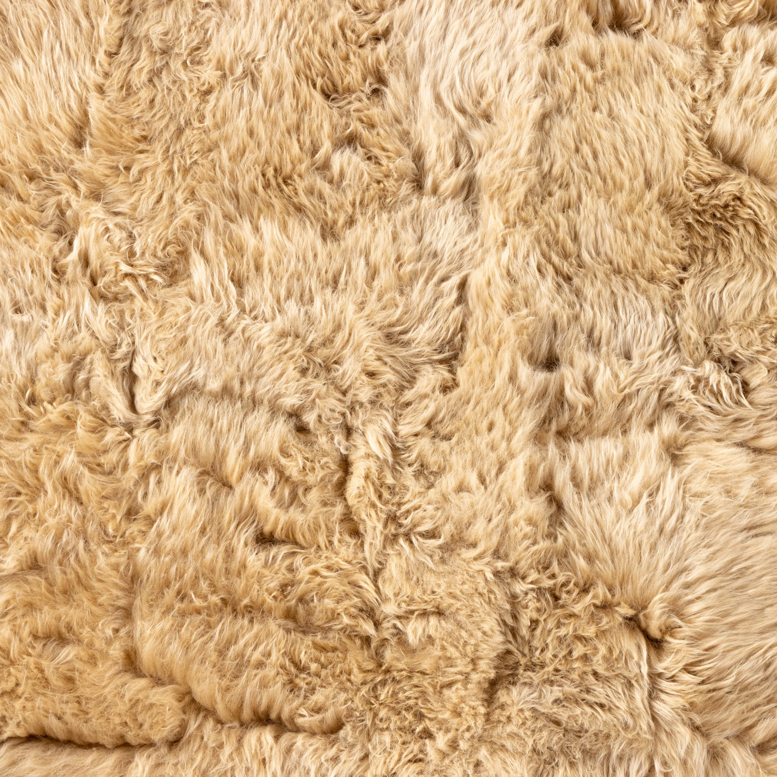 Lalo Lambskin Rug - Image 20