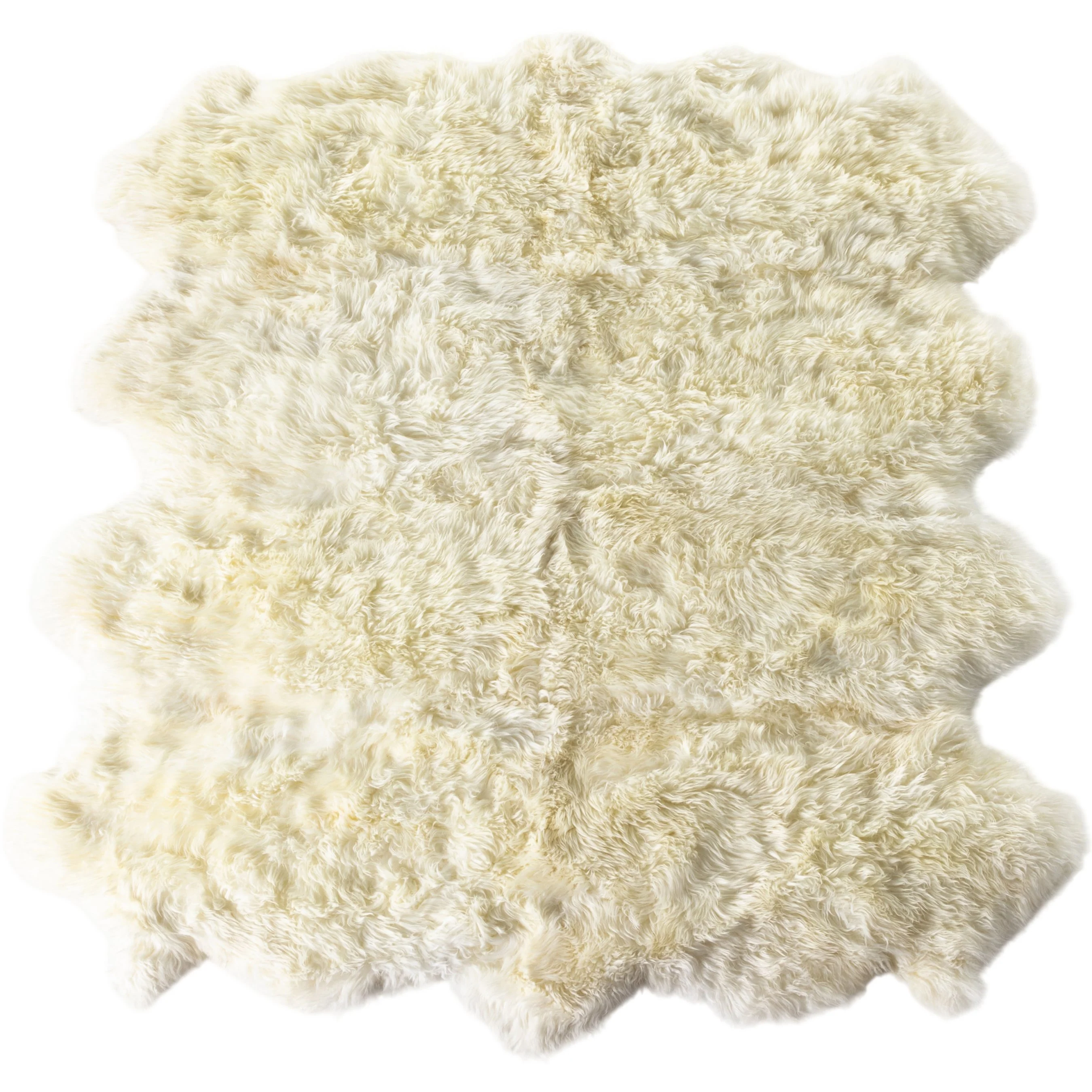 Lalo Lambskin Rug - Image 3
