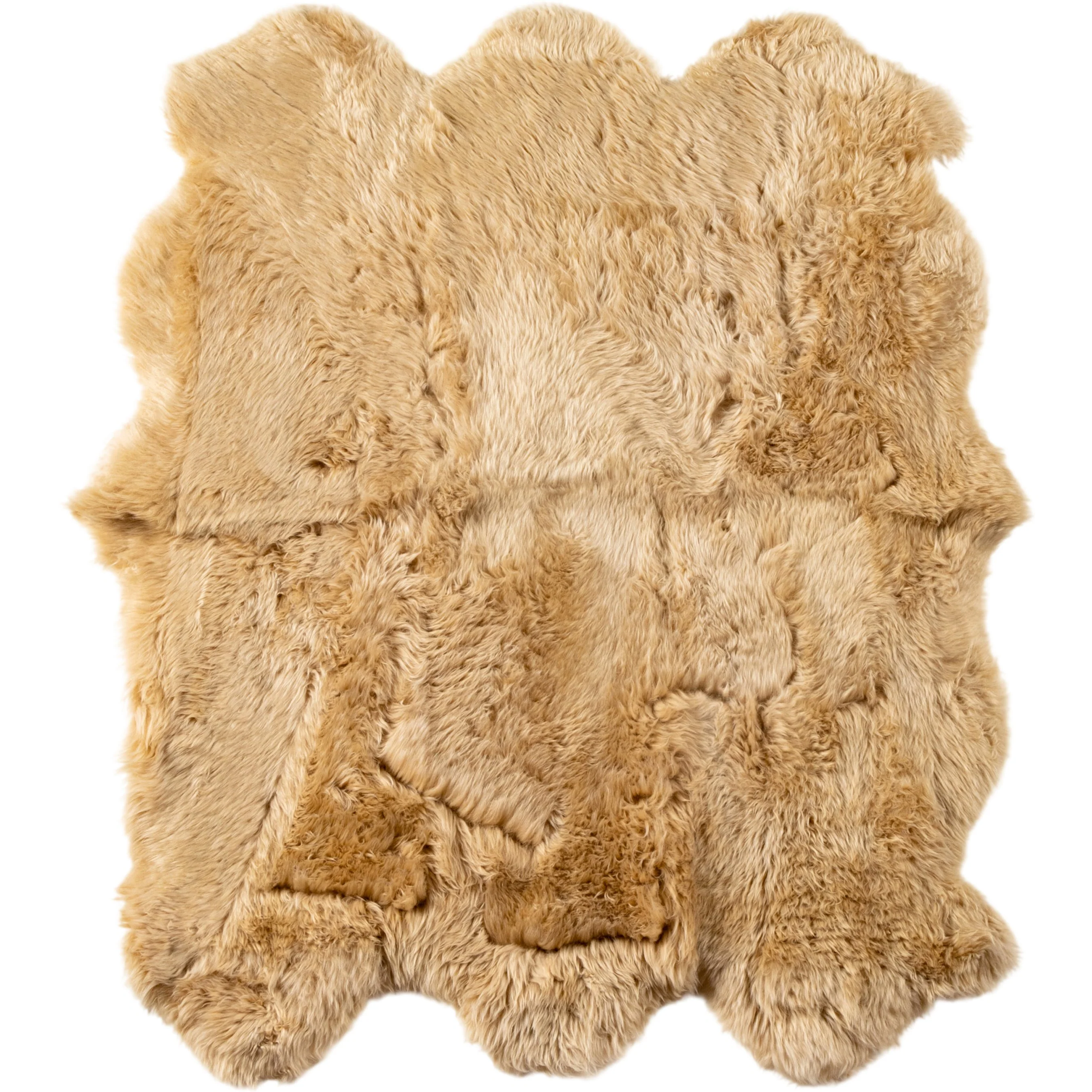 Lalo Lambskin Rug - Image 4