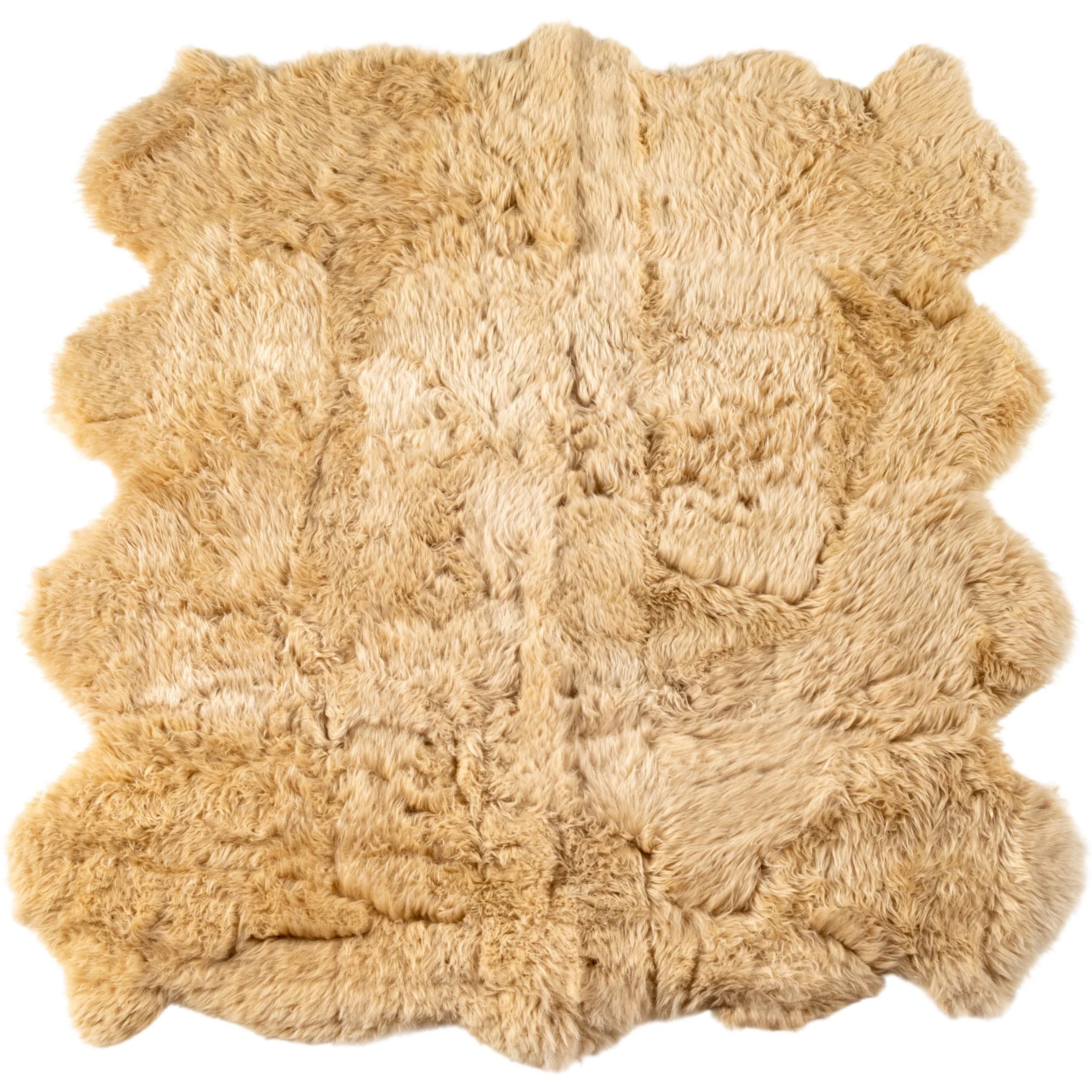 Lalo Lambskin Rug - Image 5