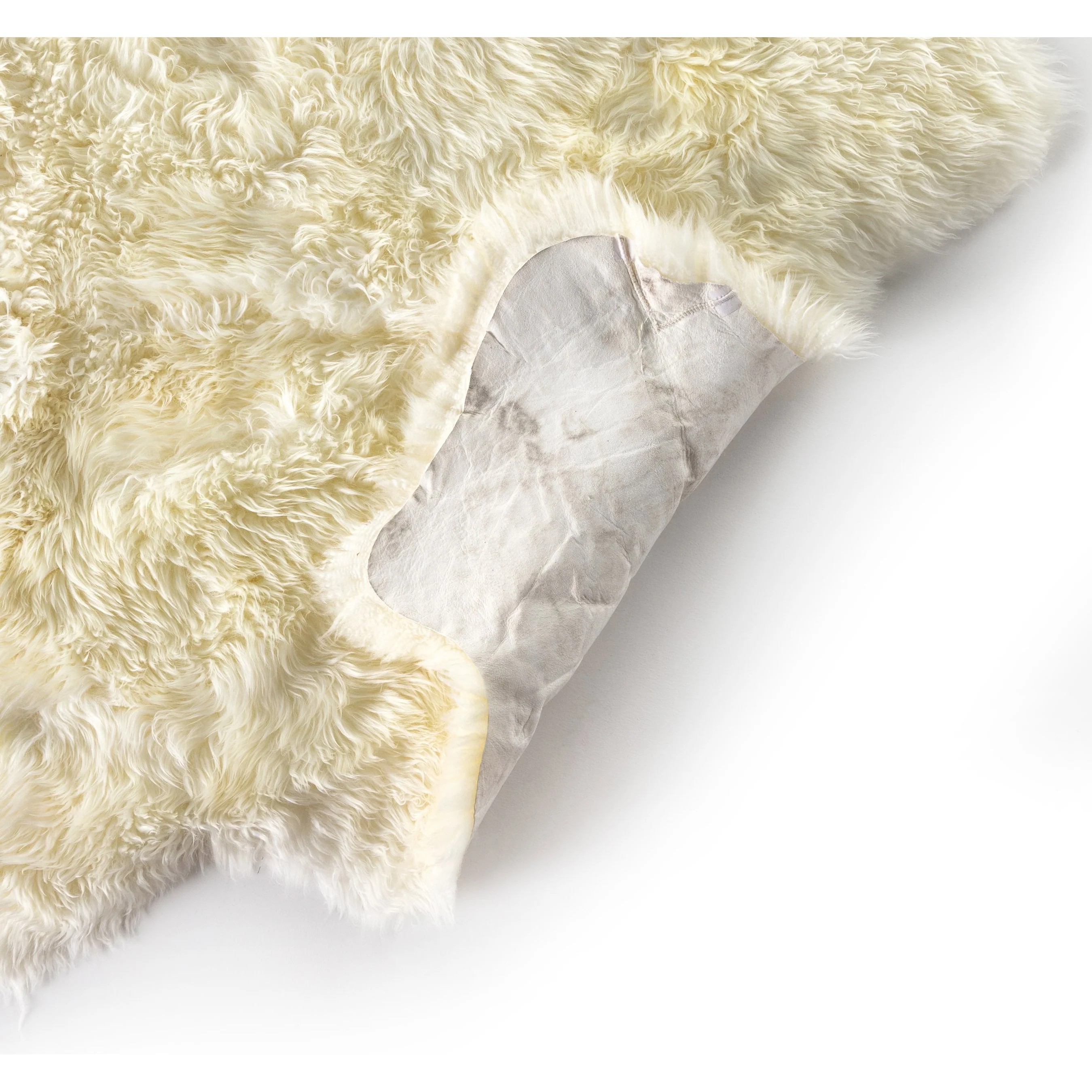 Lalo Lambskin Rug - Image 9